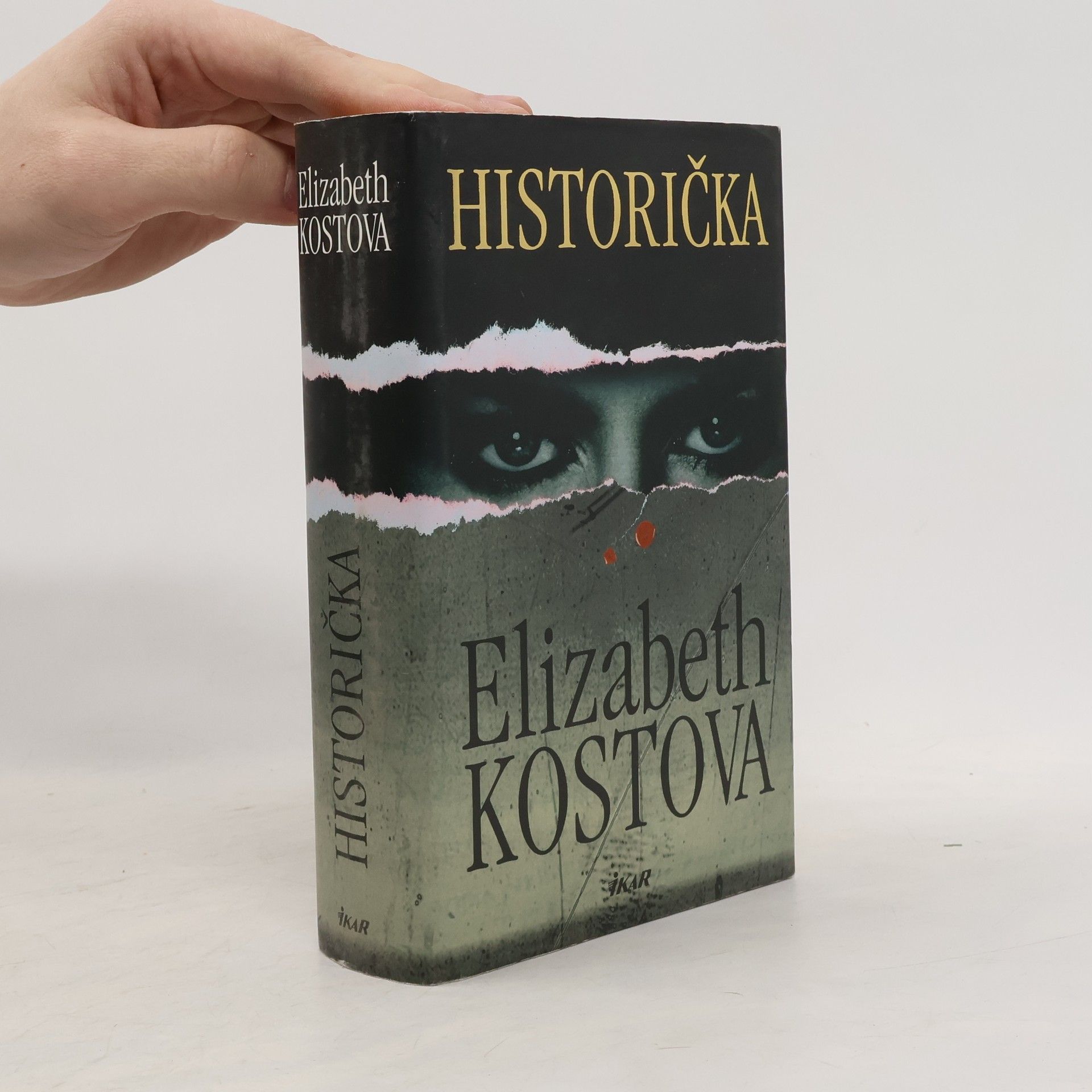 Elizabeth Kostova Historička