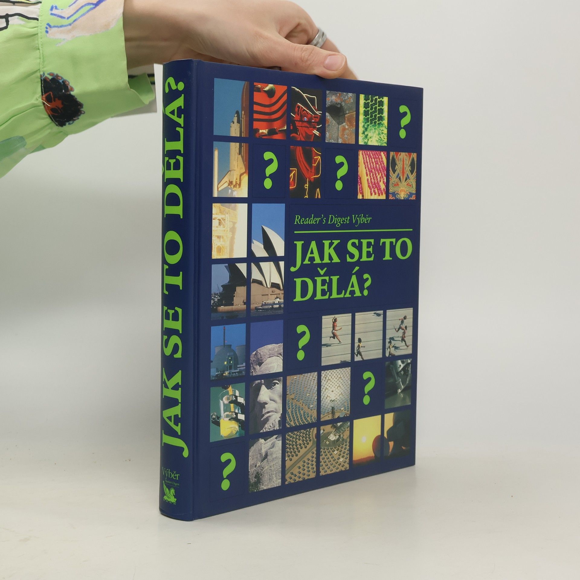 Nigel Hawkes Jak se to dělá?