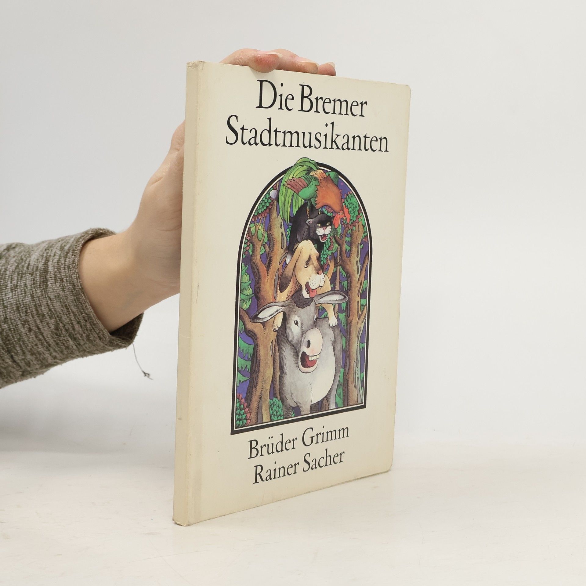 Die Bremer Stadtmusikanten