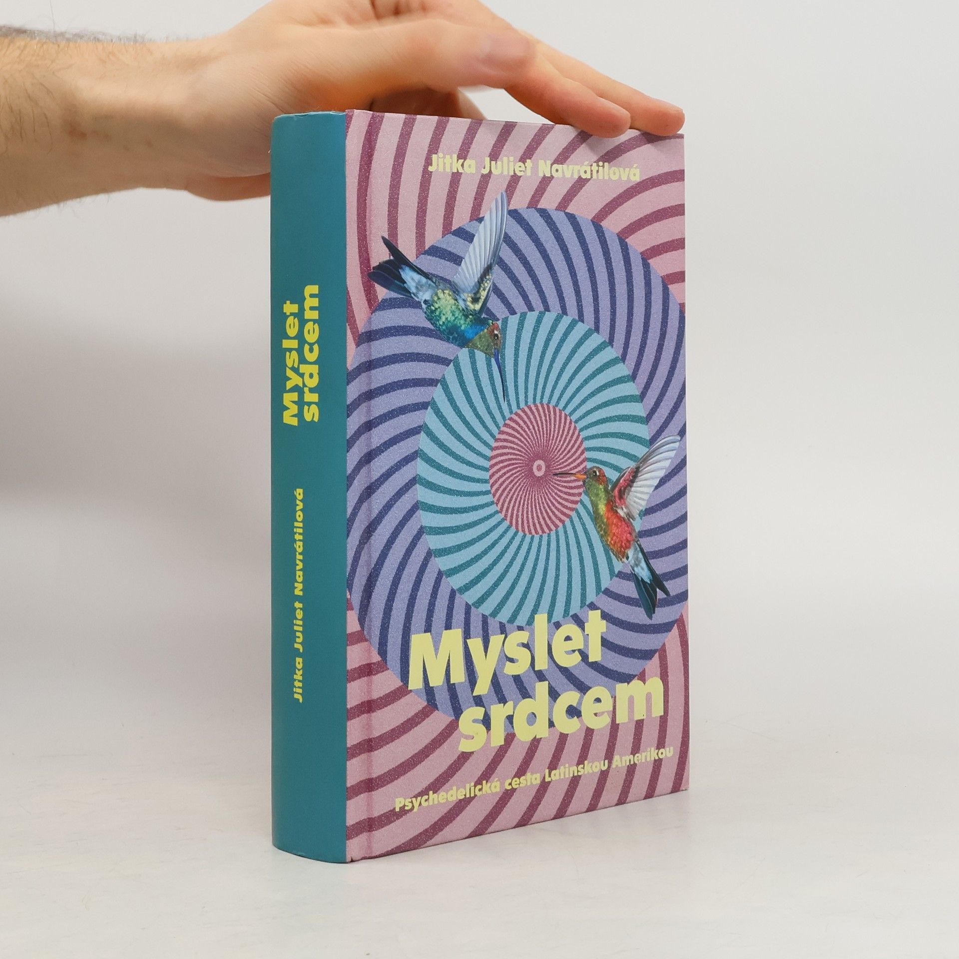 Jitka Juliet Navrátilová Myslet srdcem