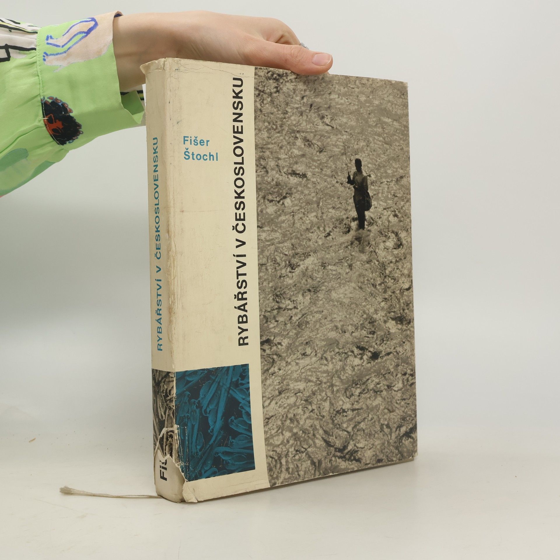 Rybářství v Československu