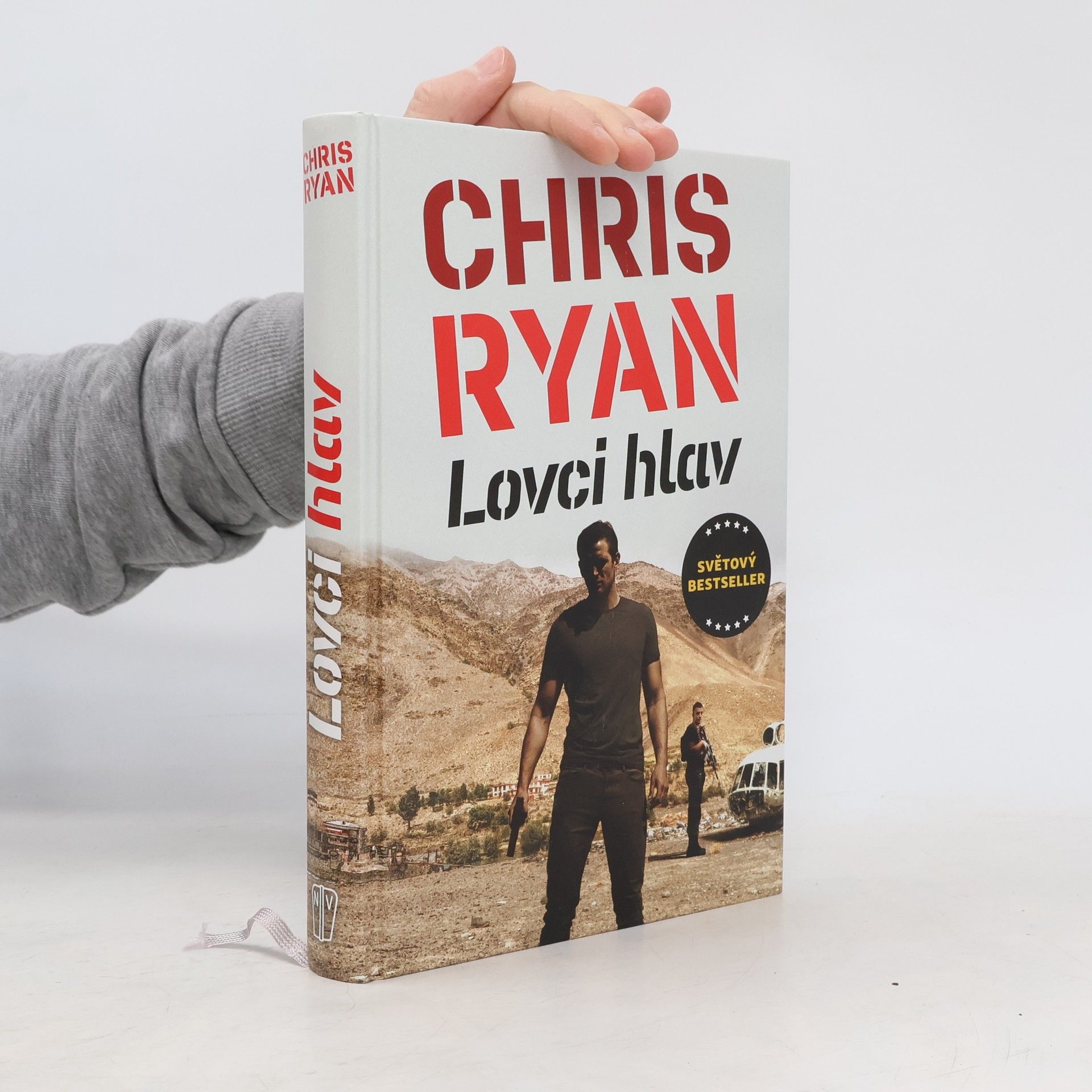 Chris Ryan Lovci hlav