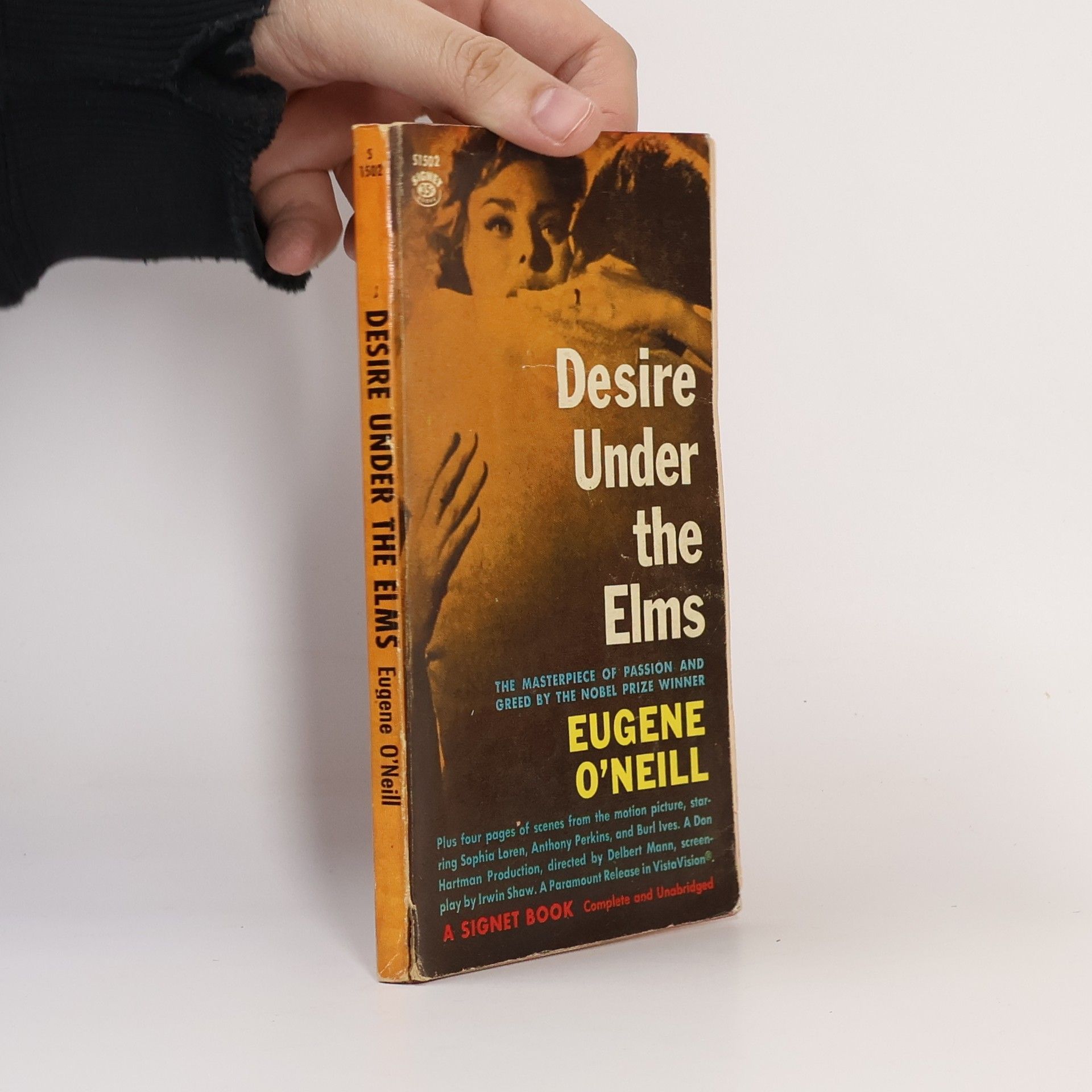 Eugene O'Neill Desire Under the Elms