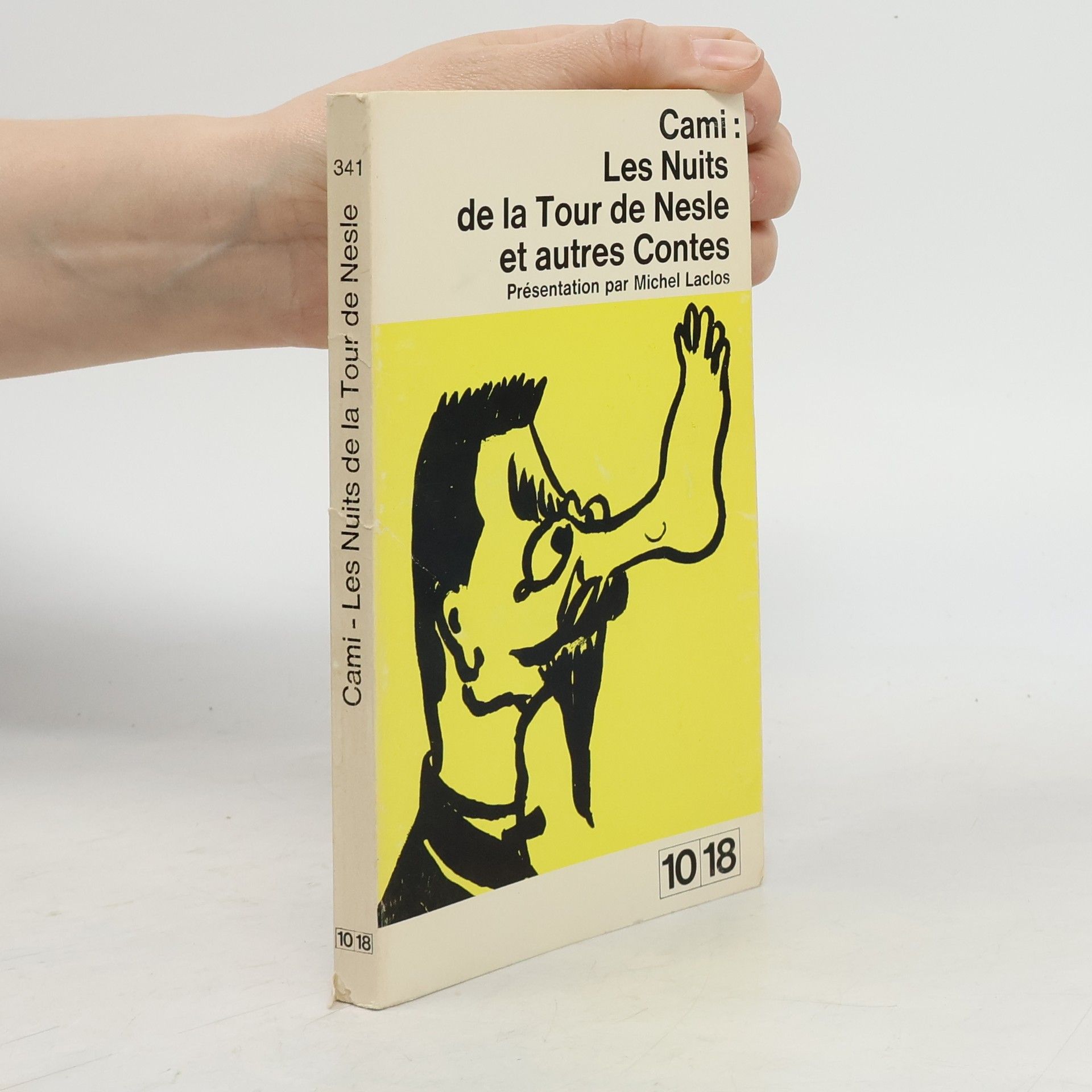 Les nuits de la tour de Nesle et autres contes