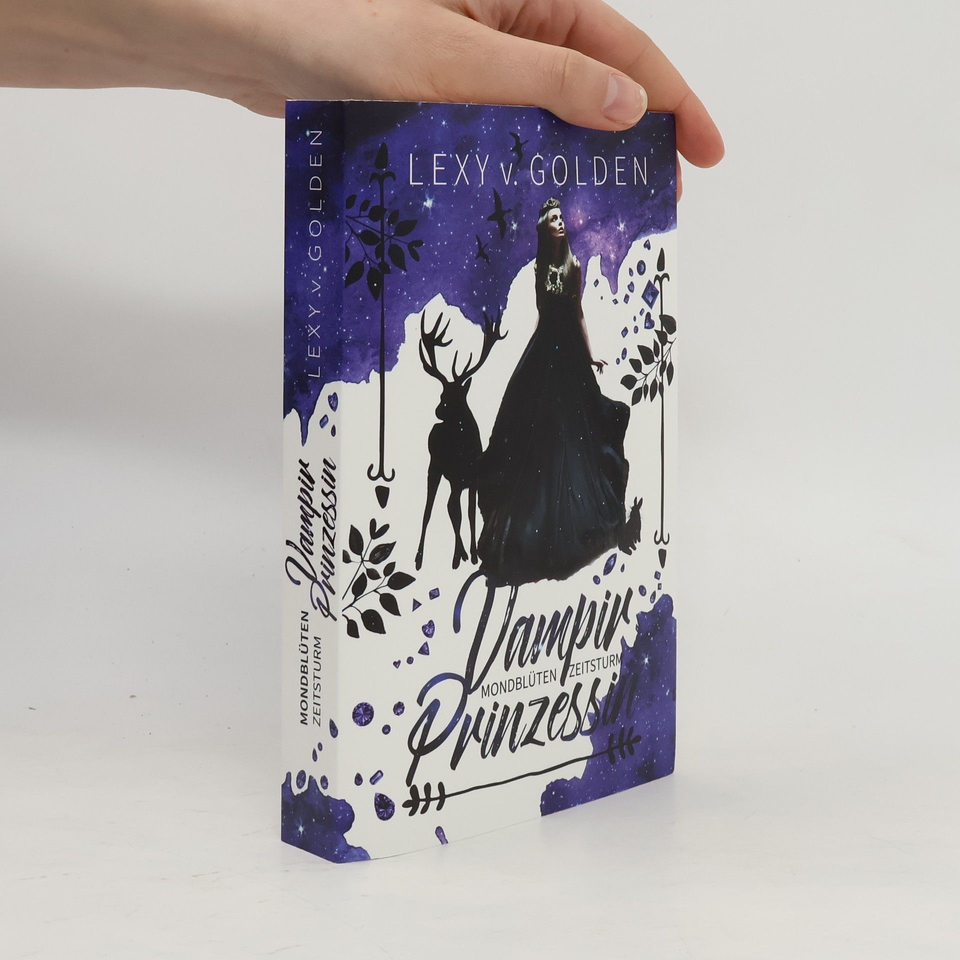 Lexy v. Golden Vampirprinzessin