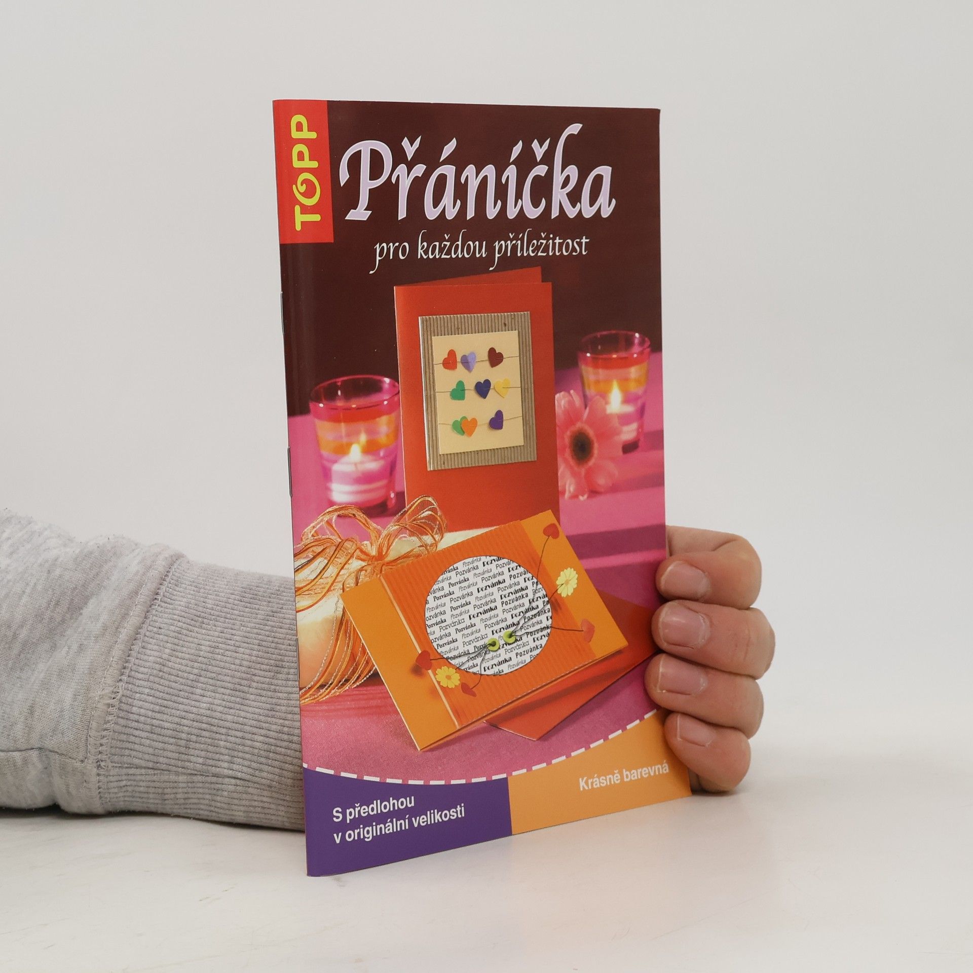 Petra Langrová Přáníčka pro každou příležitost