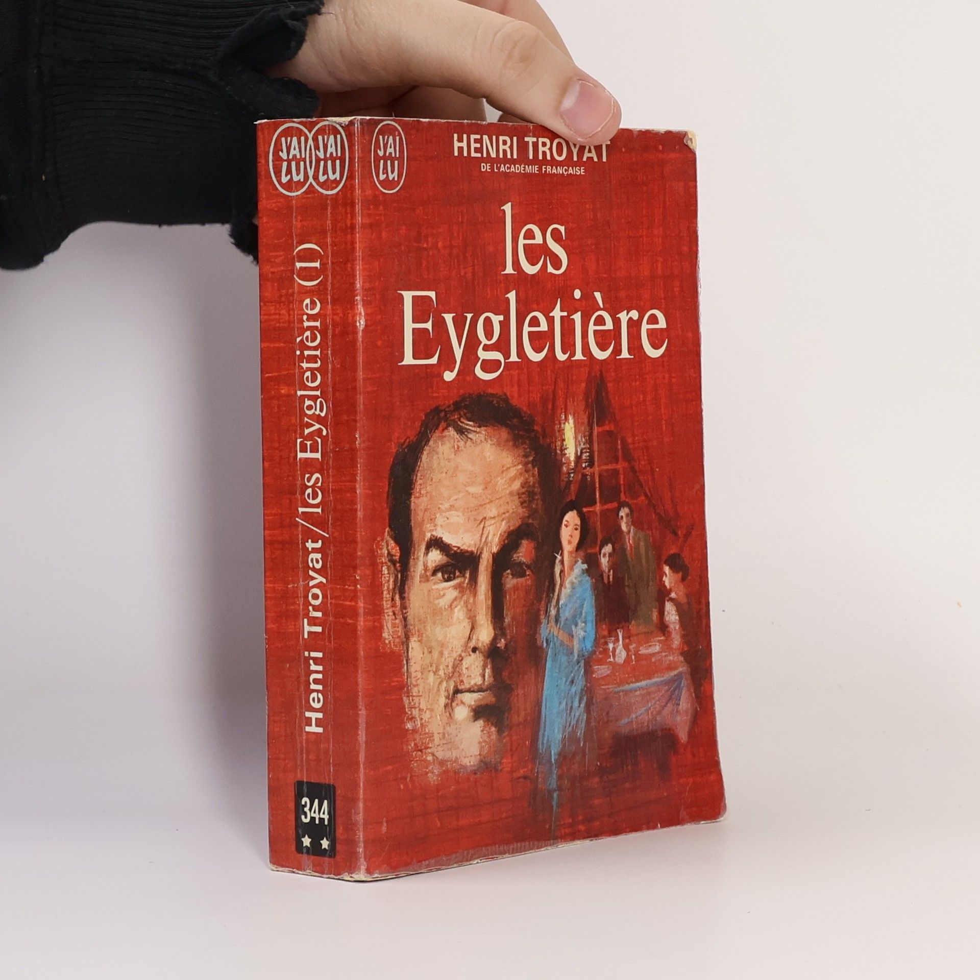 Henri Troyat Les Eygletière 1