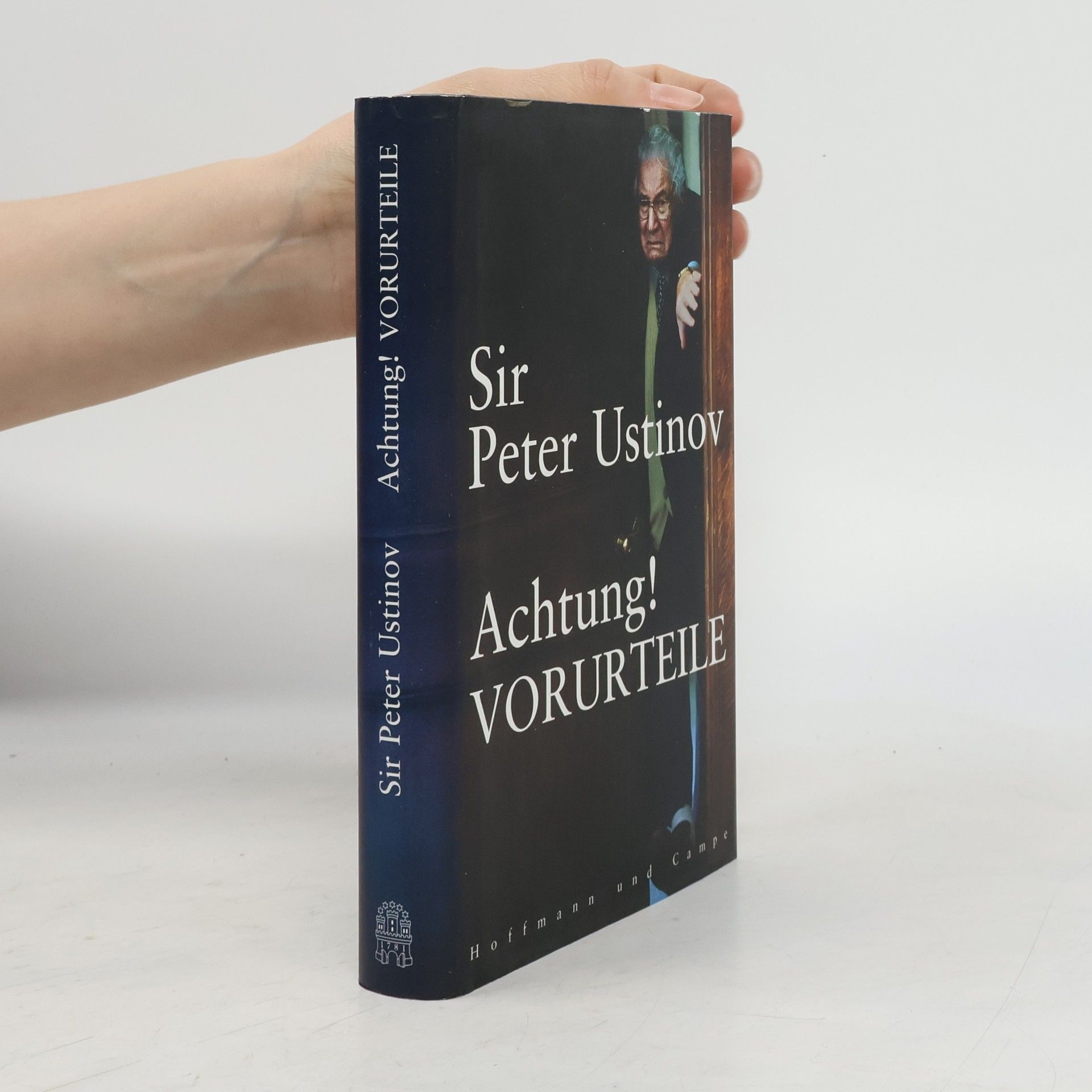 Peter Ustinov Achtung! Vorurteile