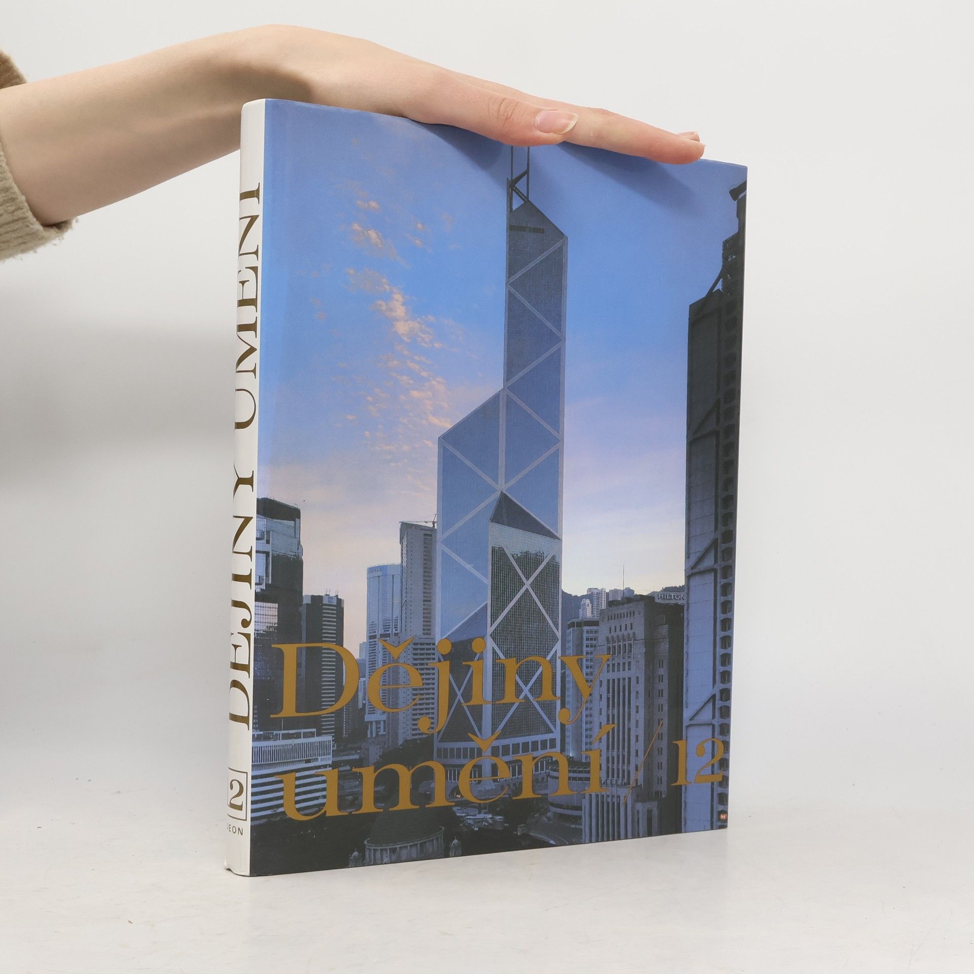 Autorenkollektiv Dějiny umění 12