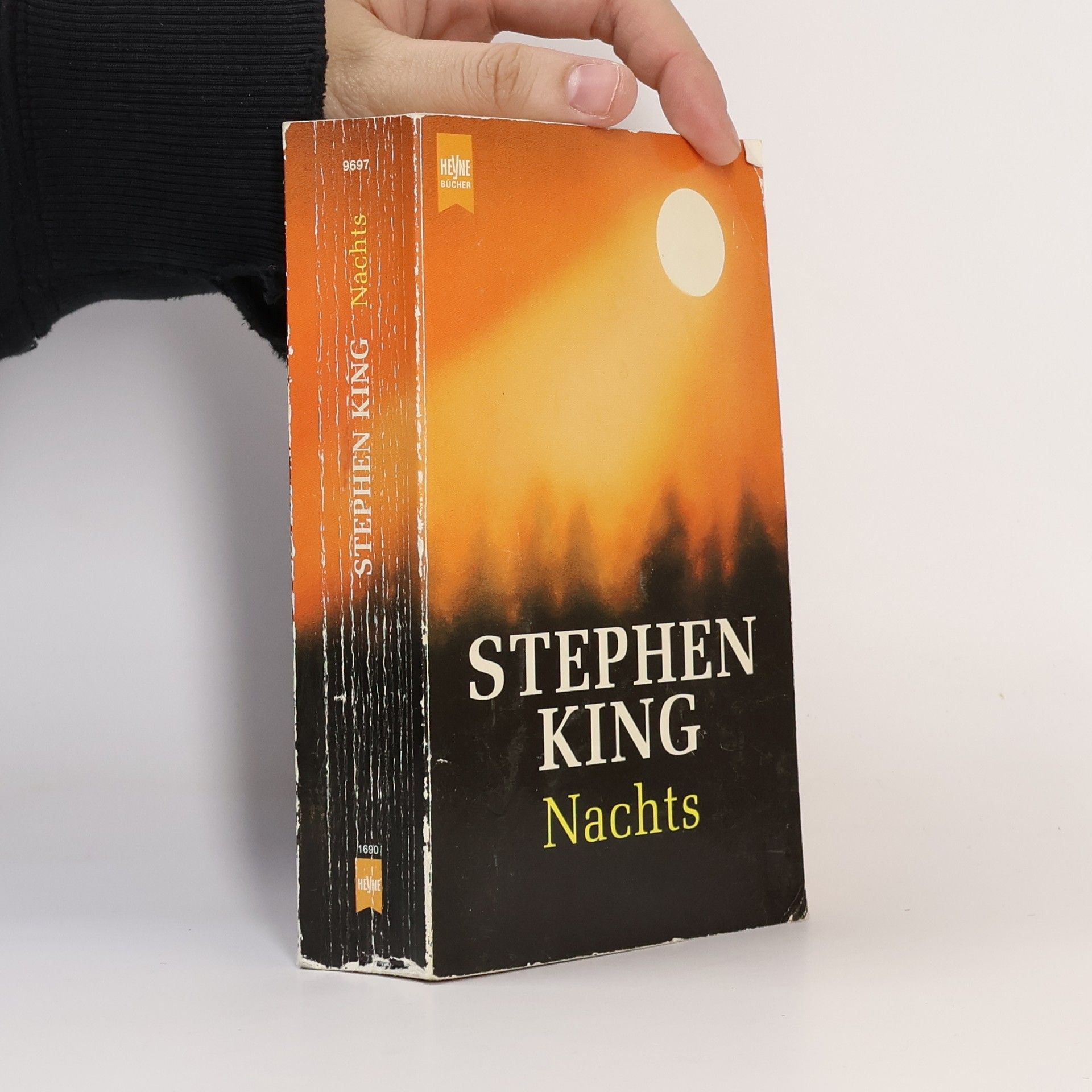 Stephen King Nachts