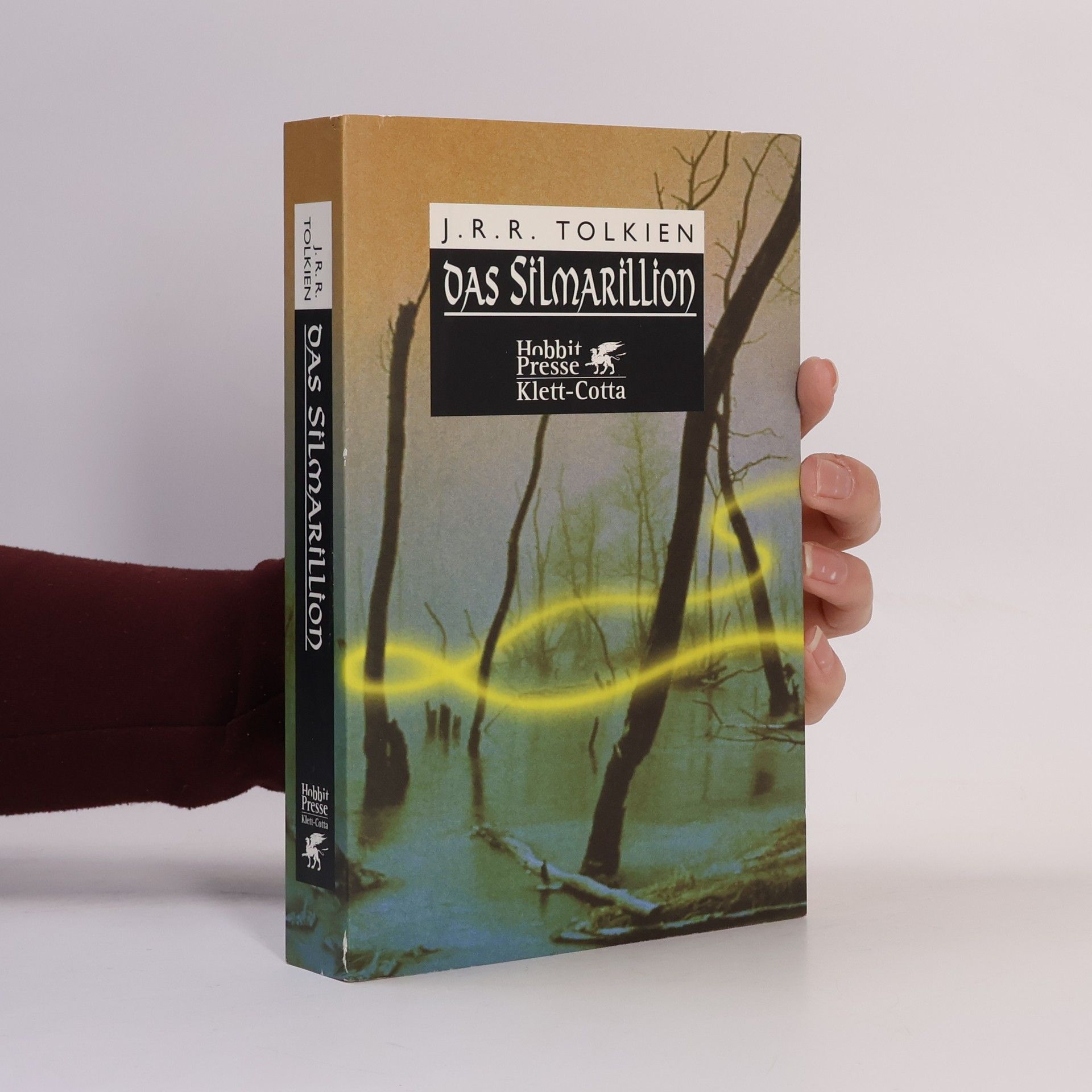 J. R. R. Tolkien Das Silmarillion
