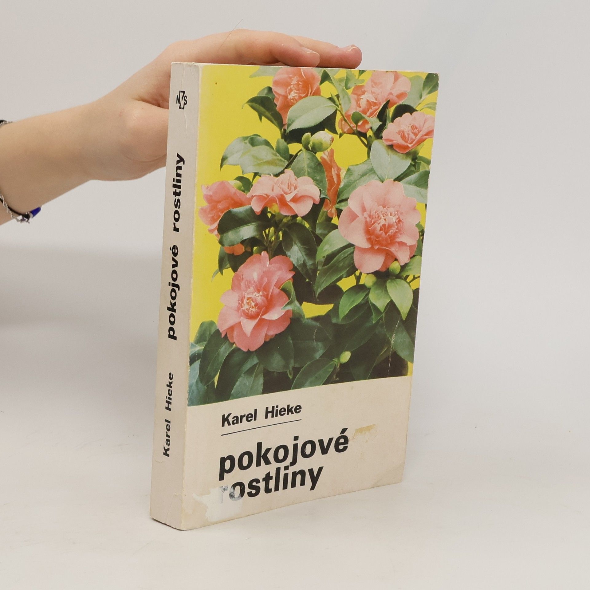 Karel Hieke Pokojové rostliny