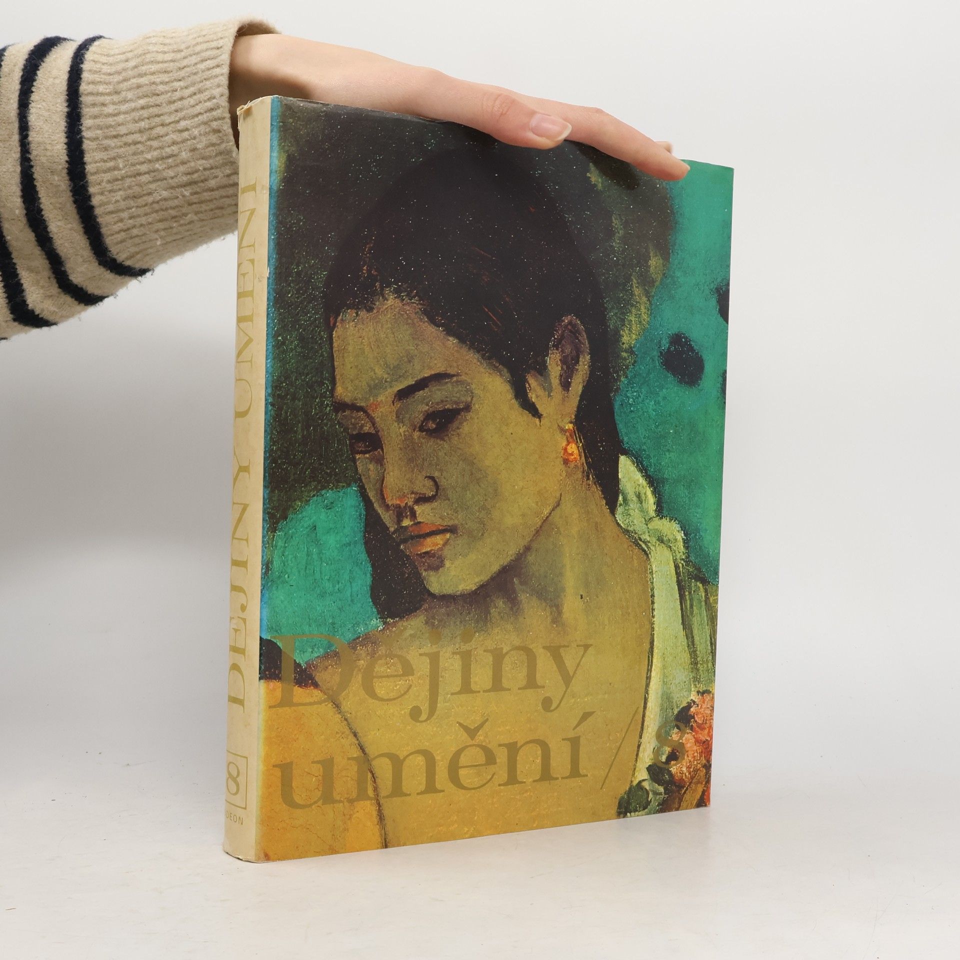 Josep Pijoan Dějiny umění 8