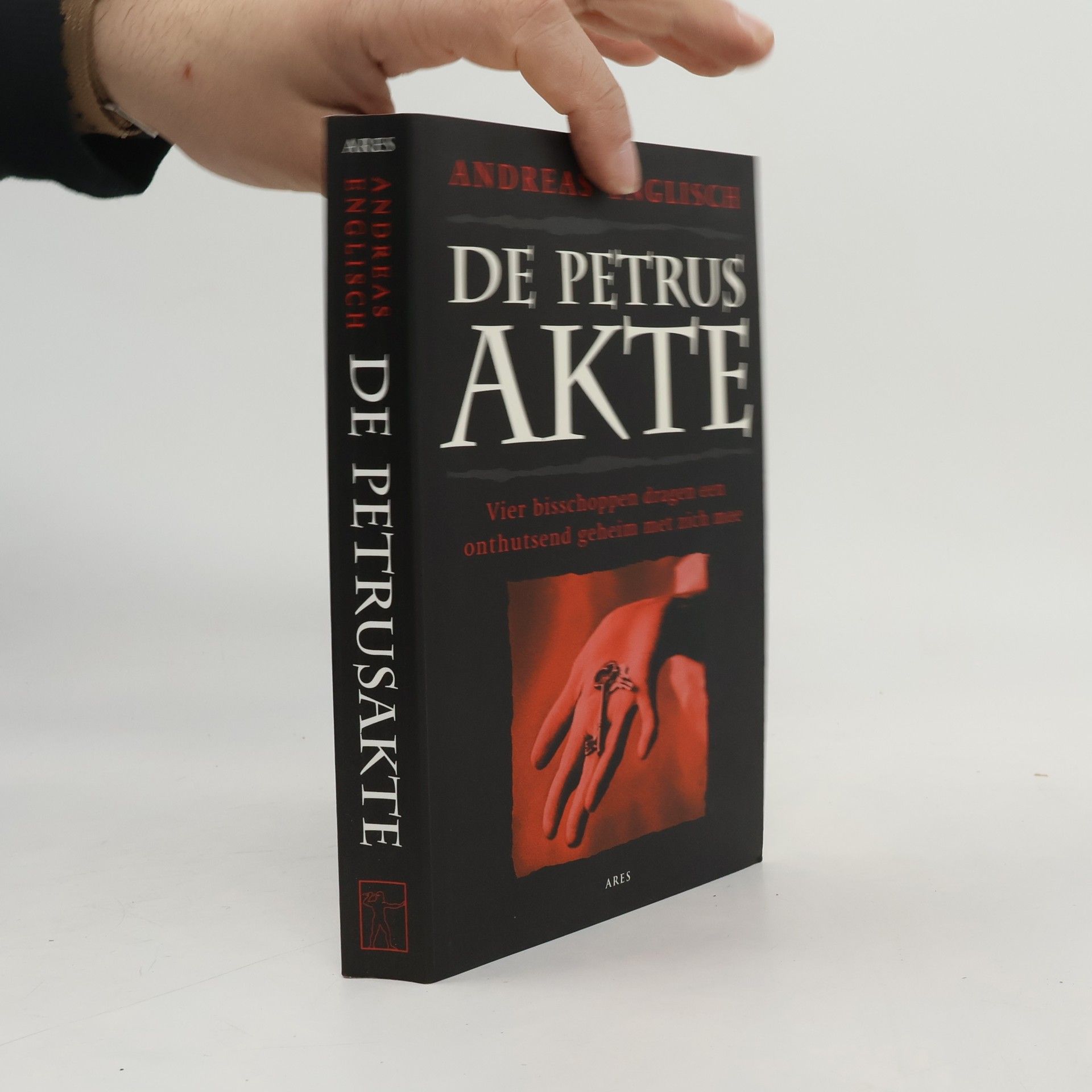 Andreas Englisch De Petrusakte