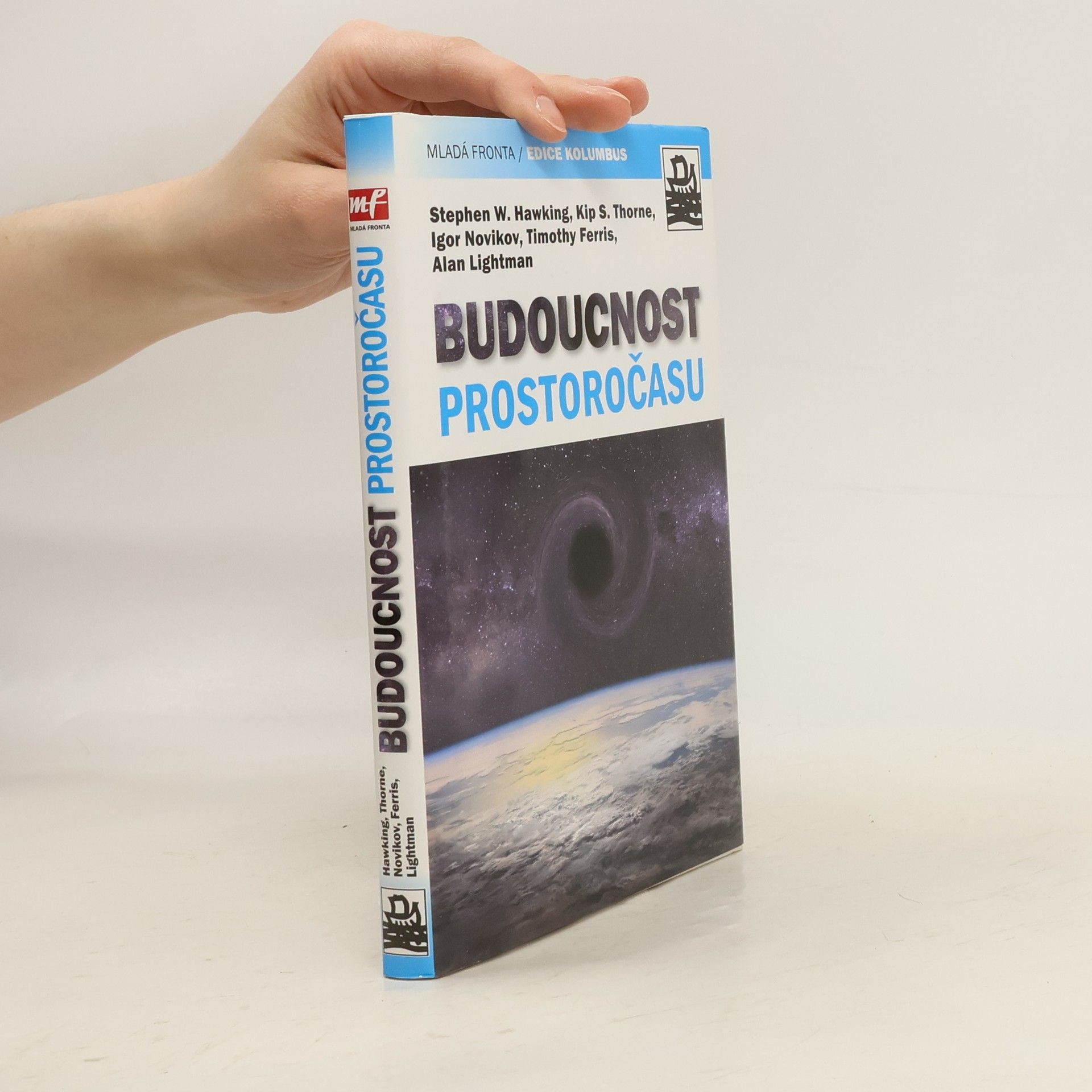 Budoucnost prostoročasu