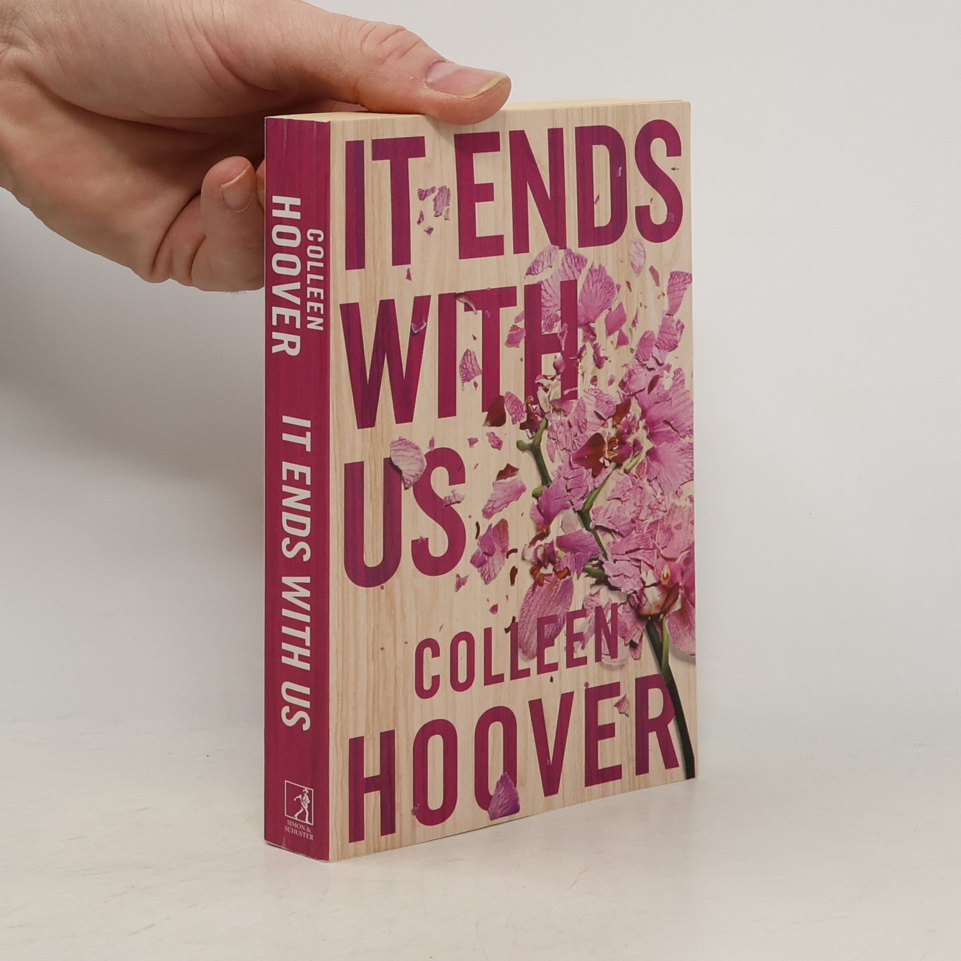Colleen Hoover It Ends With Us