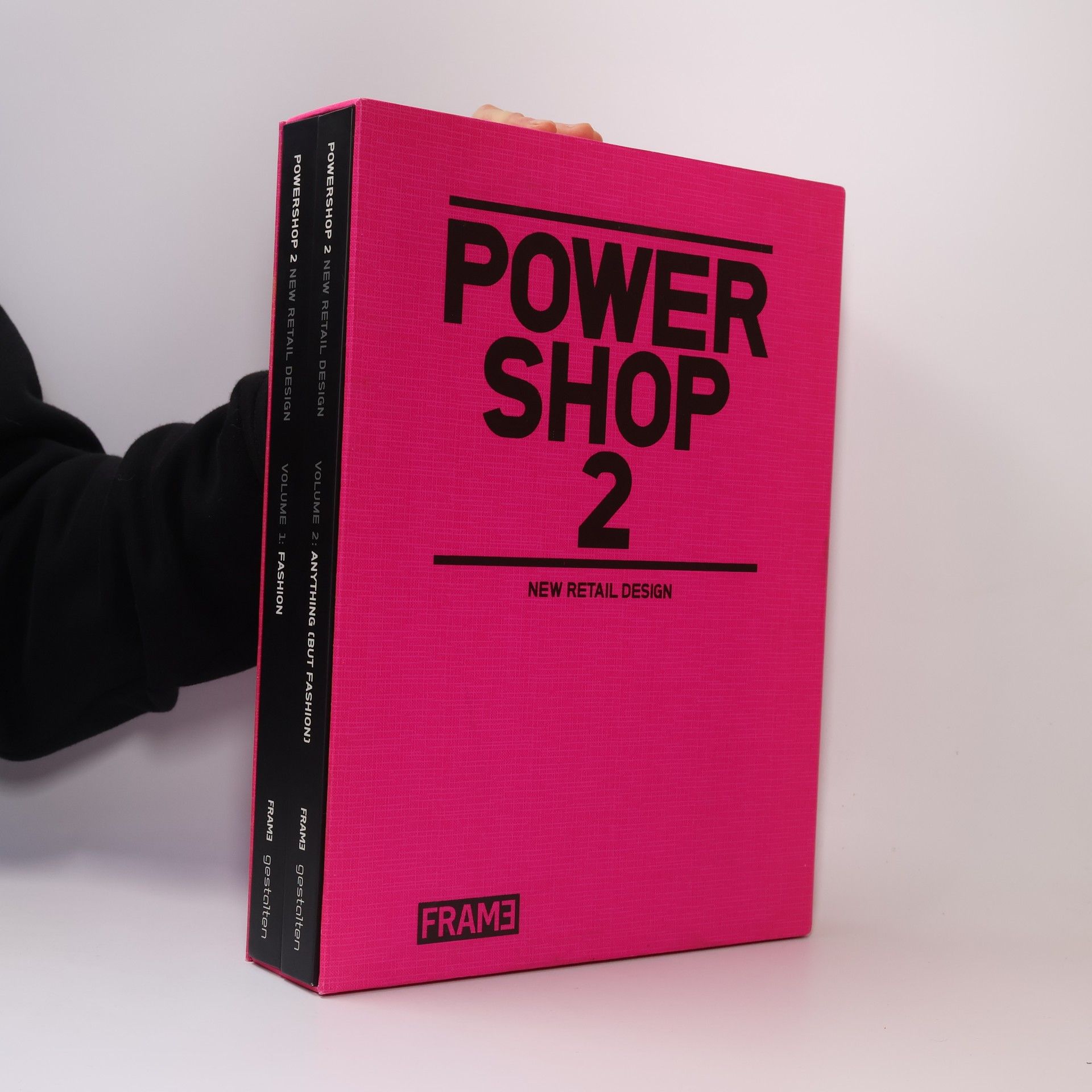 Kolektiv autorů Power Shop 2. New Retail Design