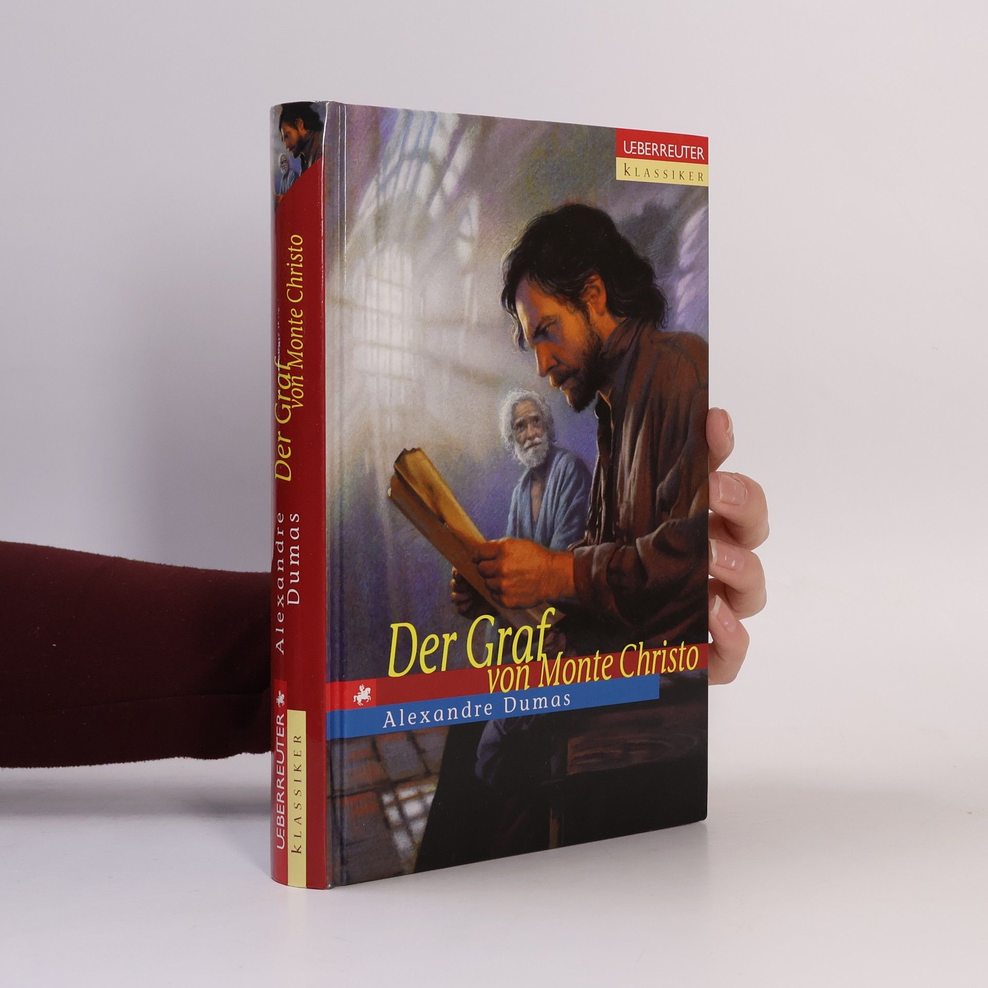 Alexandre Dumas der Ältere Der Graf von Monte Christo