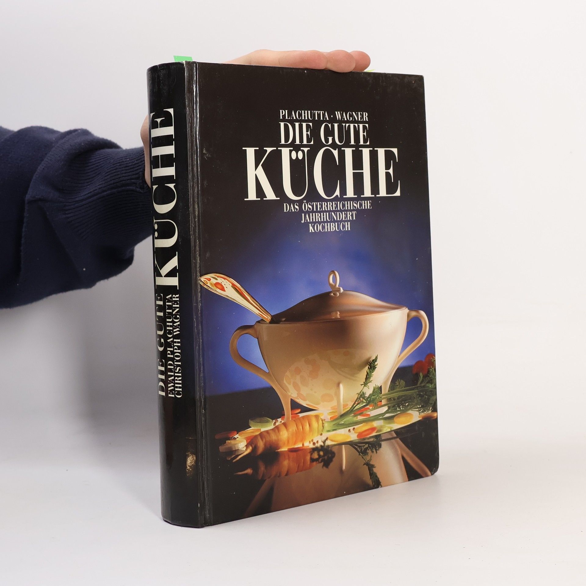 Ewald Plachutta Die gute Küche