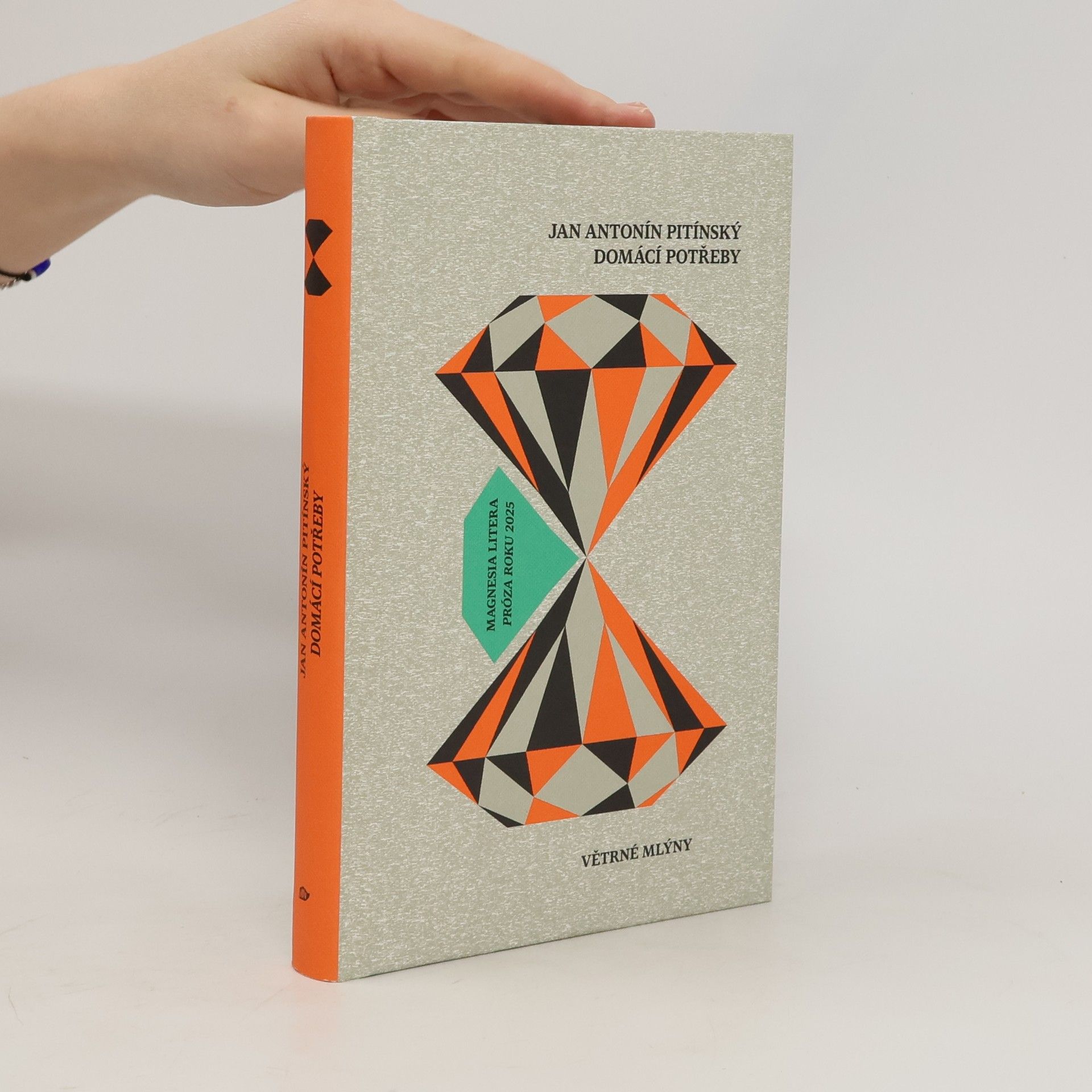 Jan Antonín Pitínský Domácí potřeby