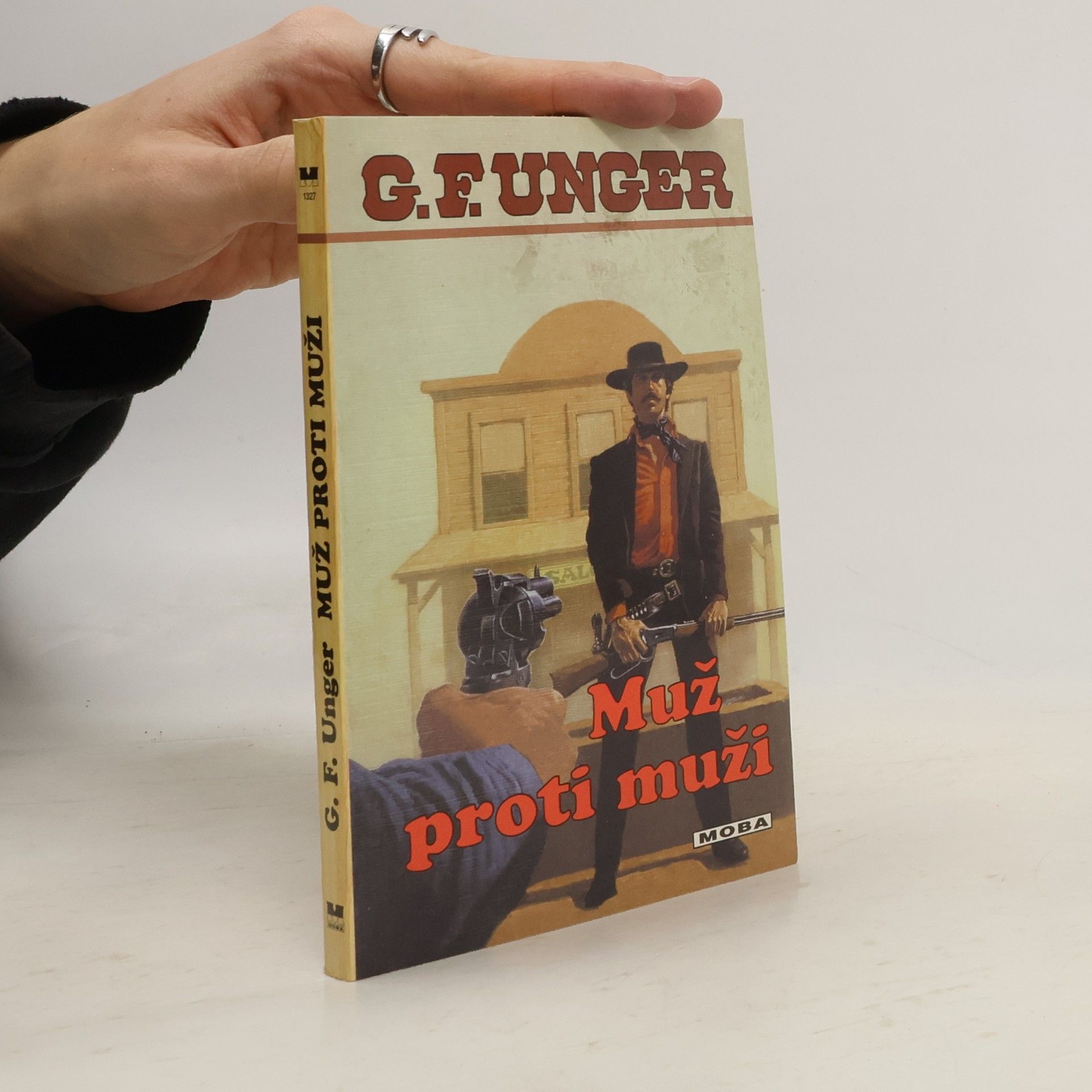 G. F. Unger Muž proti muži