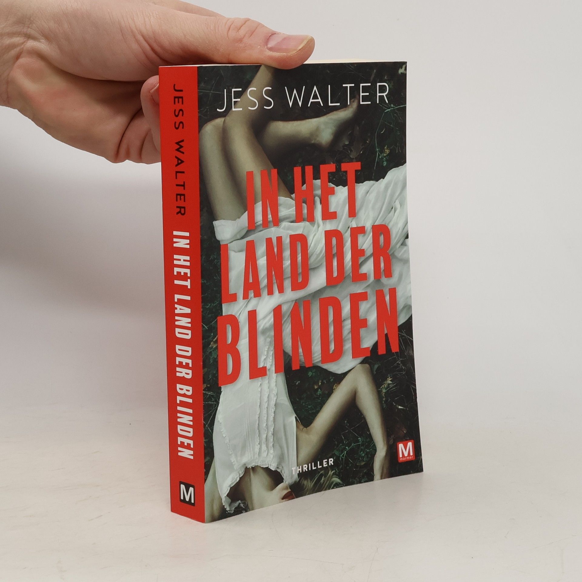 Jess Walter In het land der blinden