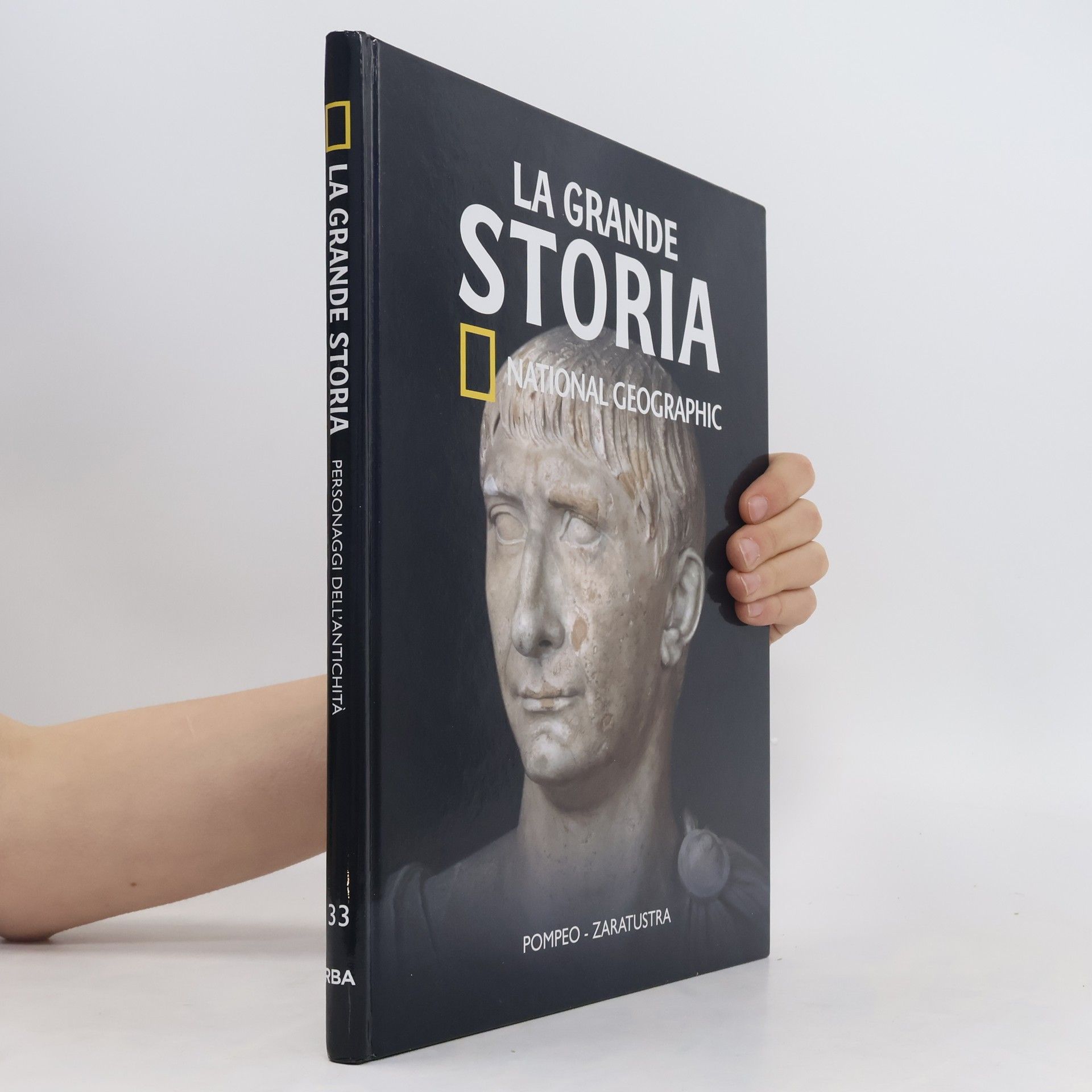 Various authors La grande Storia 33