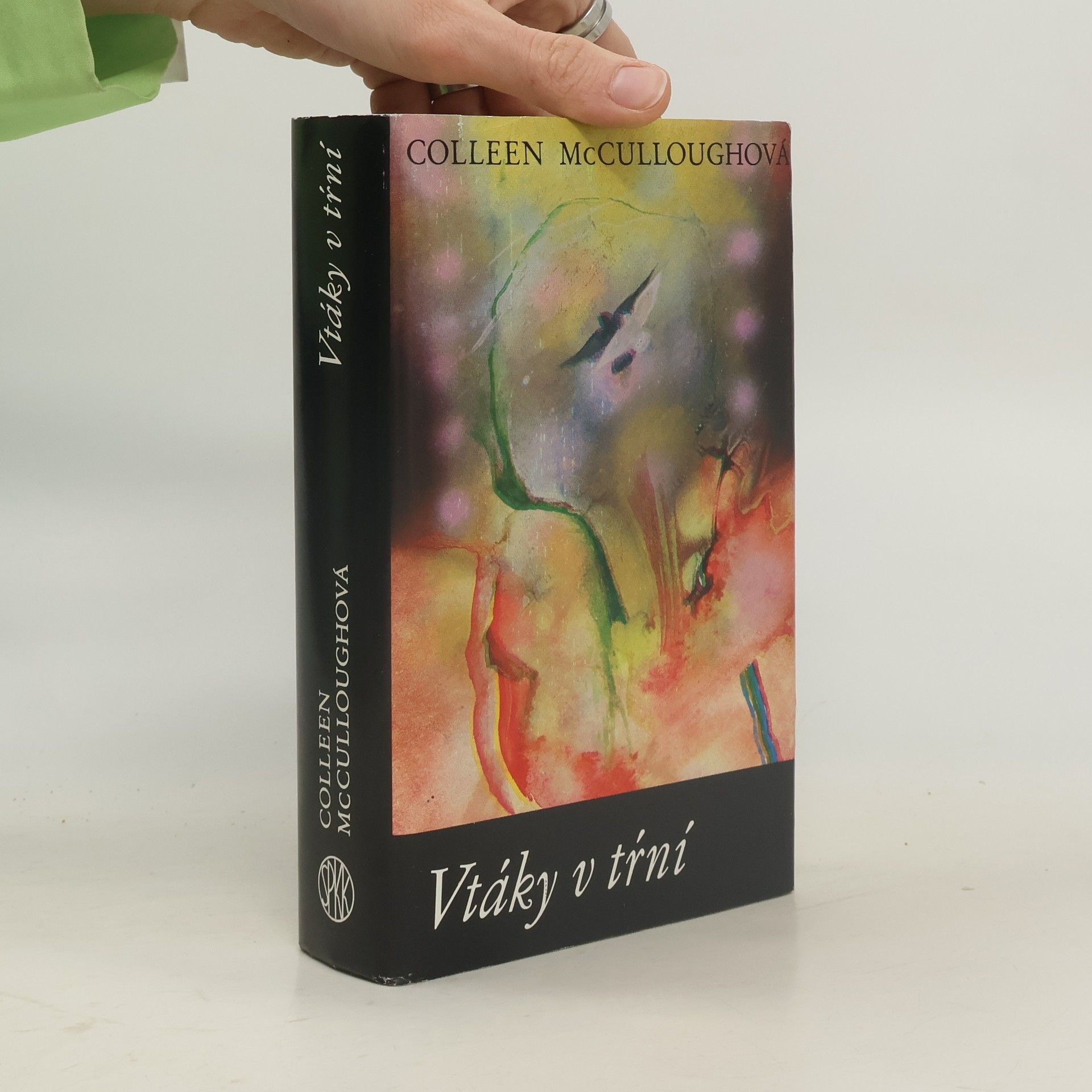 Colleen McCullough Vtáky v tŕní