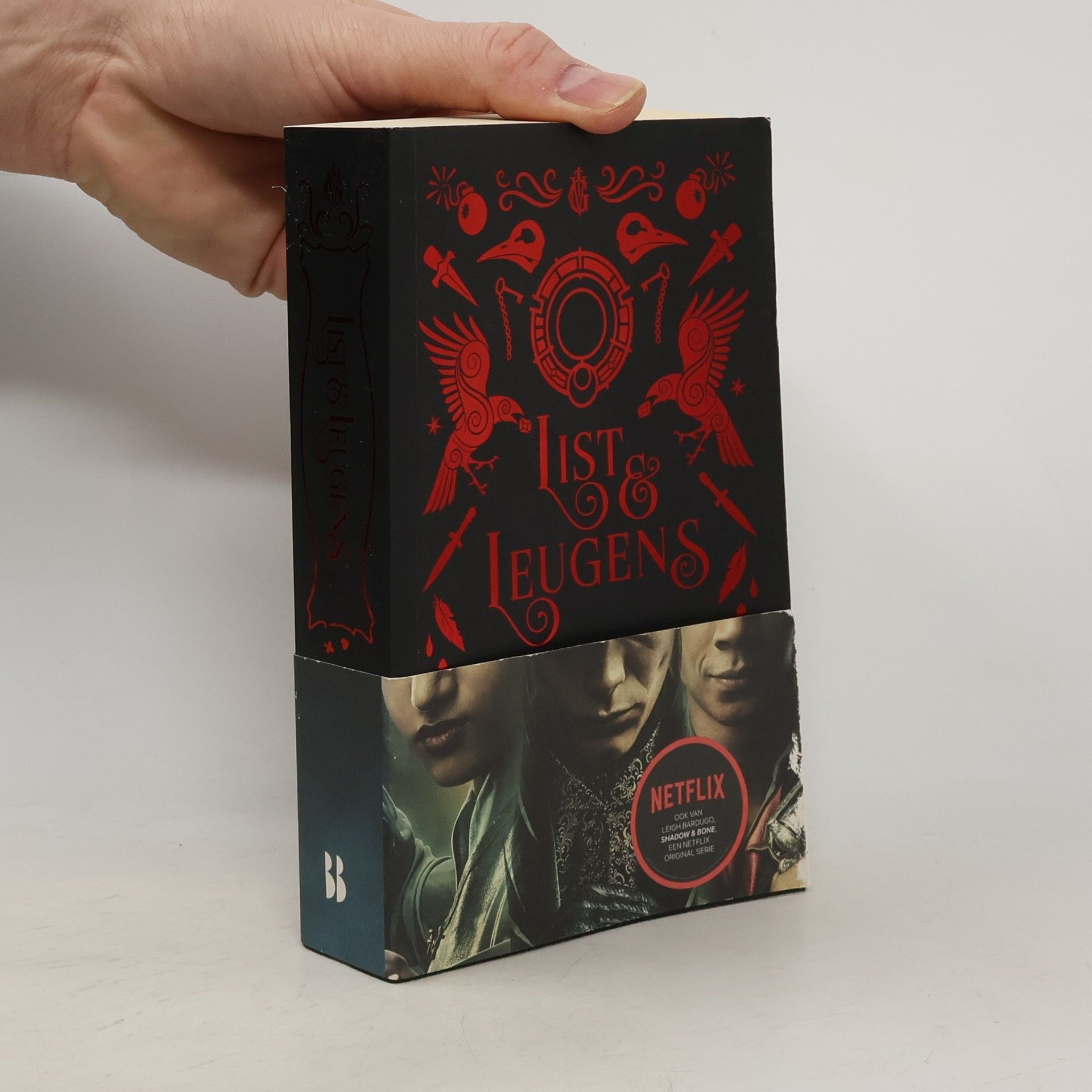 Leigh Bardugo De Kraaien - 1: List & leugens