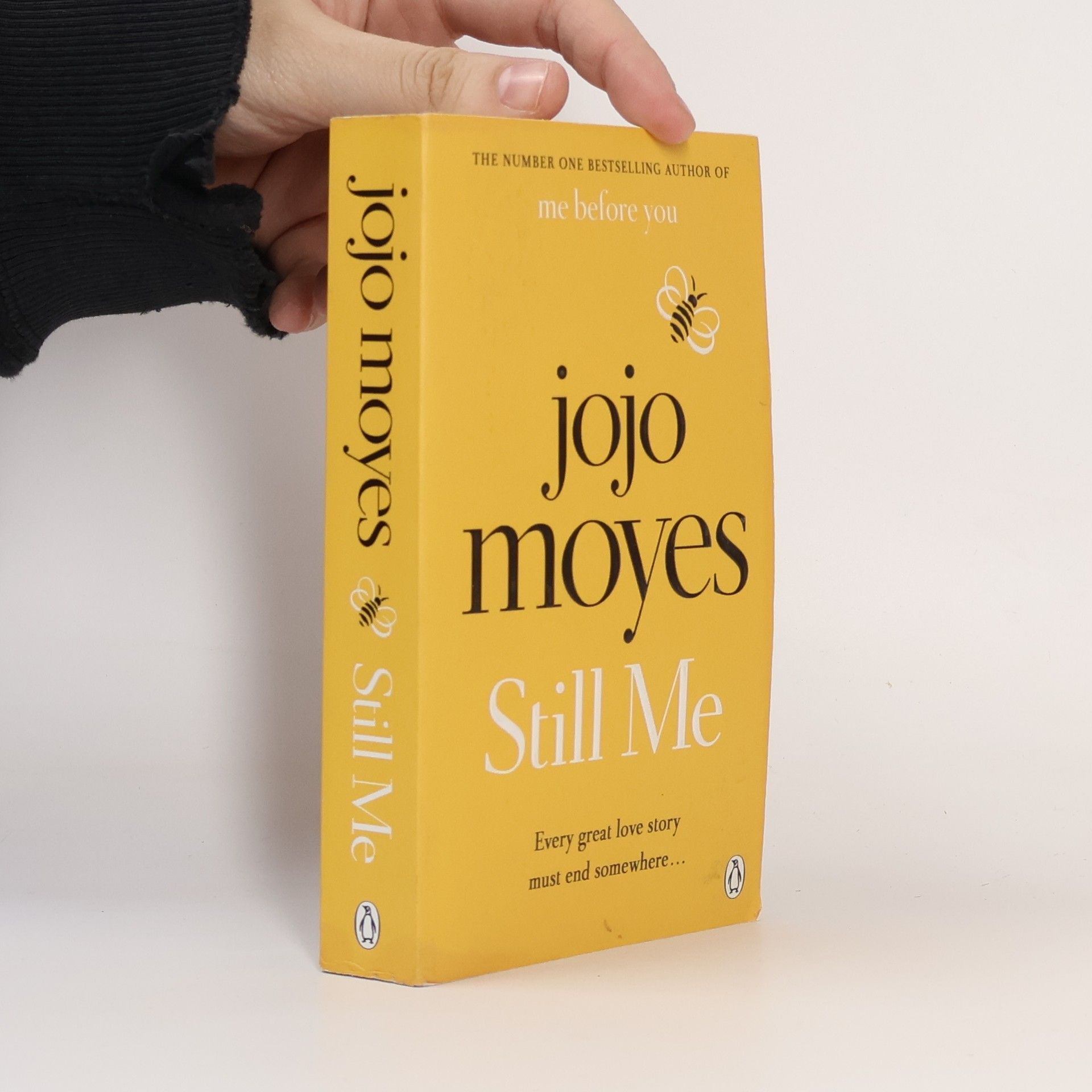 Jojo Moyesová Still Me