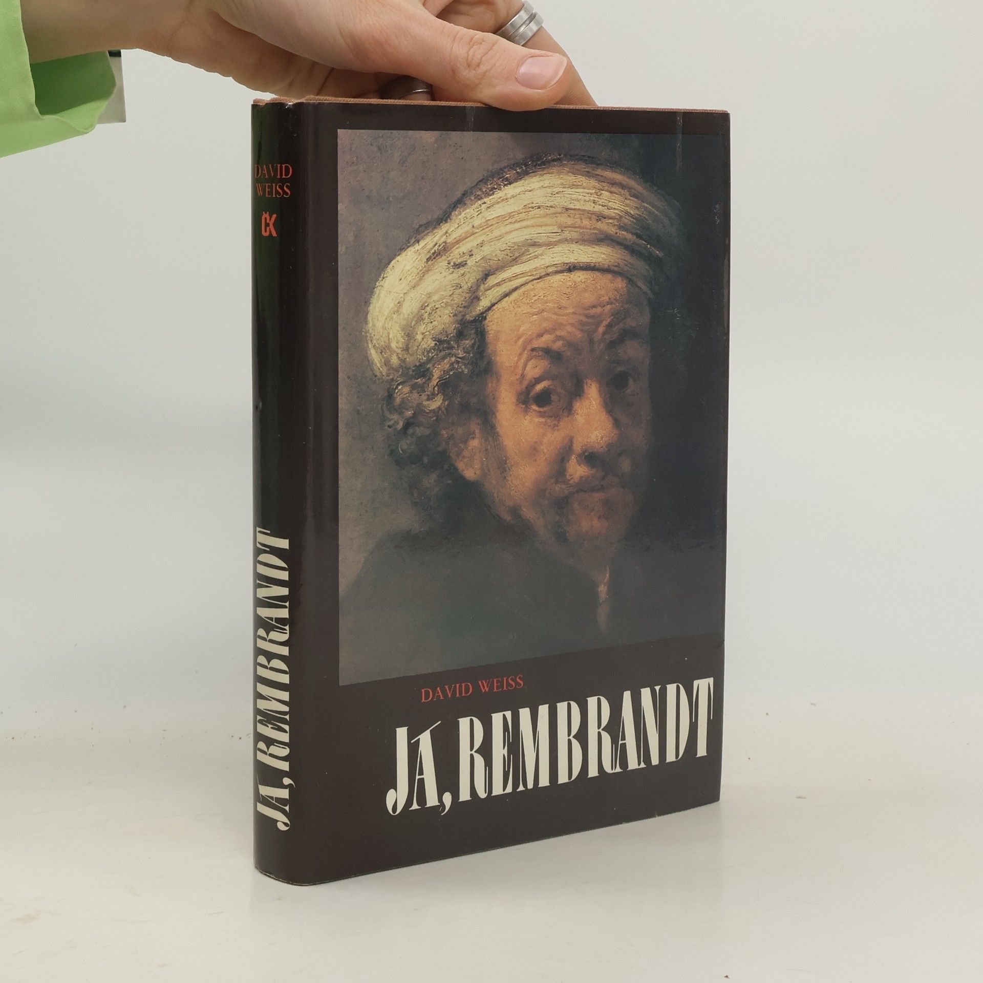 Já, Rembrandt
