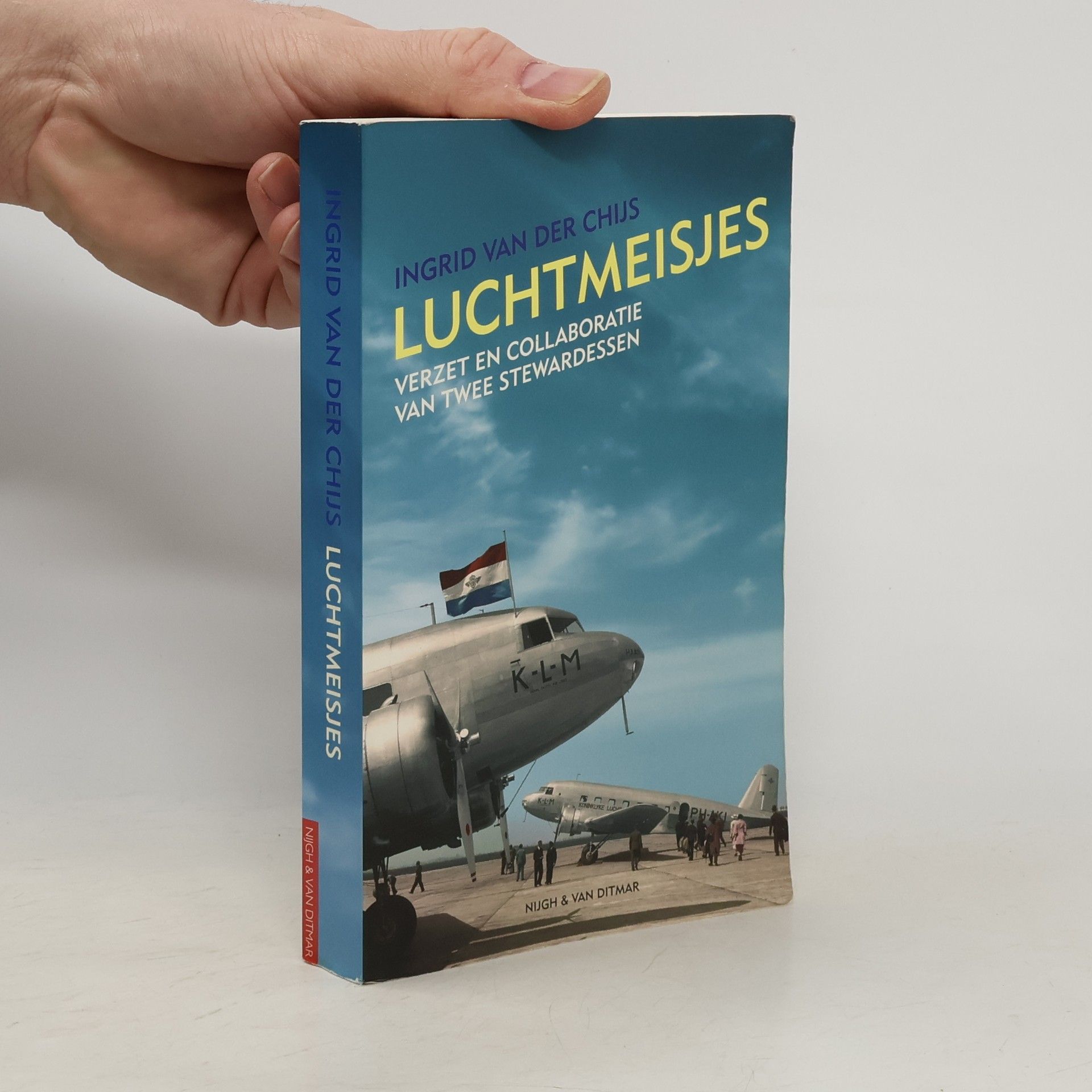 Ingrid van der Chijs Luchtmeisjes