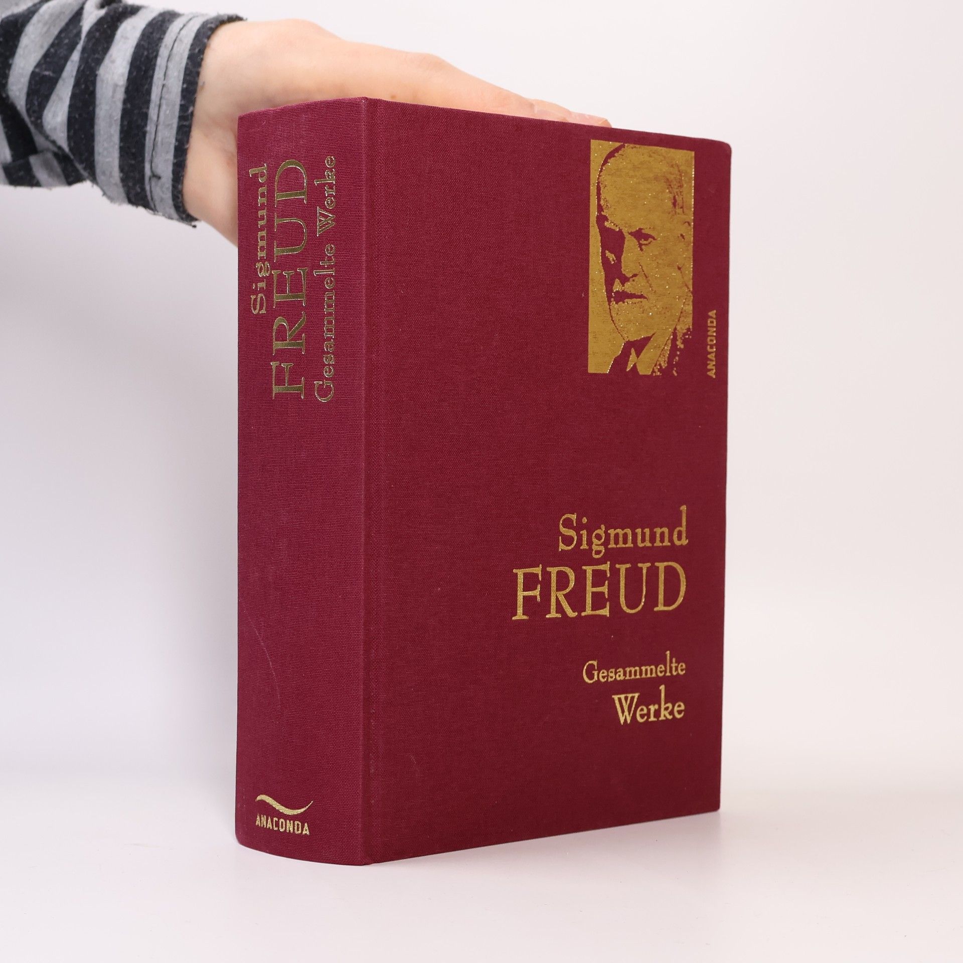 Sigmund Freud Gesammelte Werke