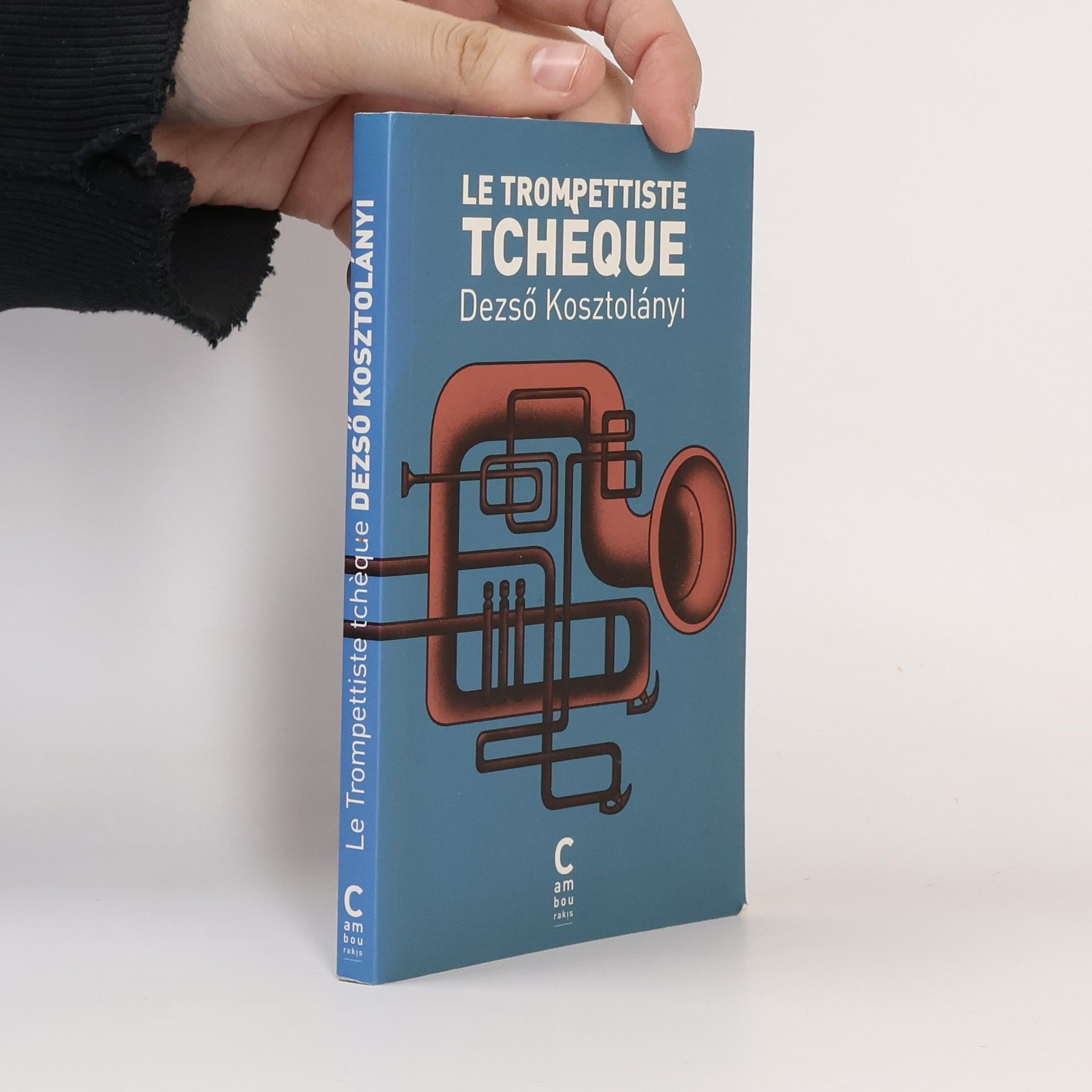 Le trompettiste tchèque