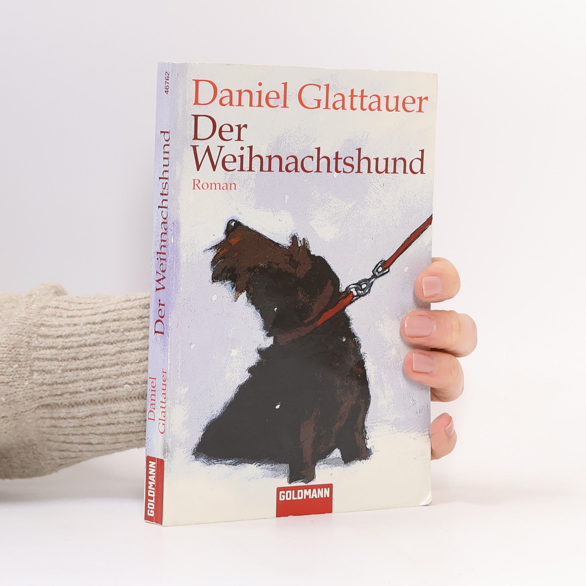 Daniel Glattauer Der Weihnachtshund
