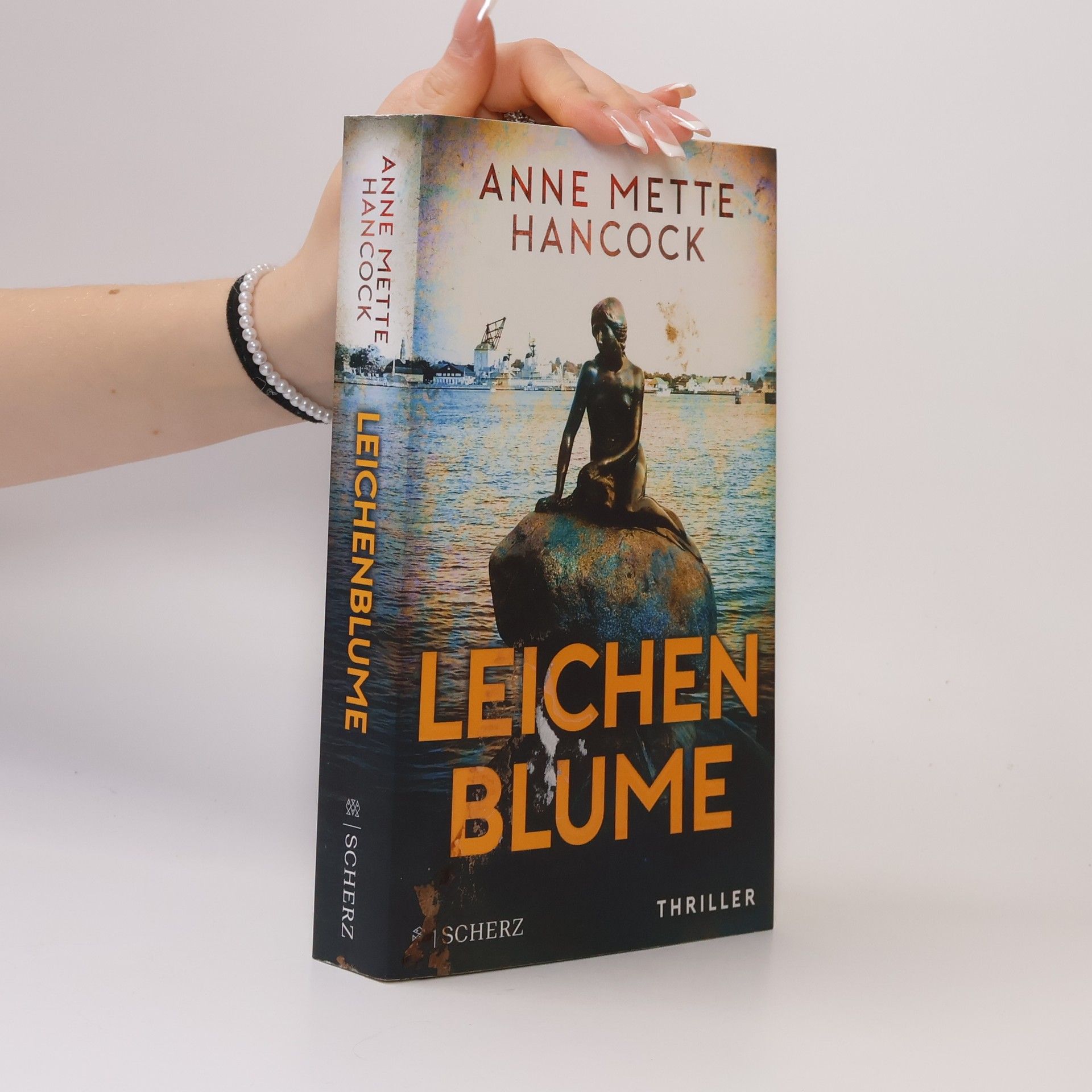 Anne Mette Hancock Leichenblume