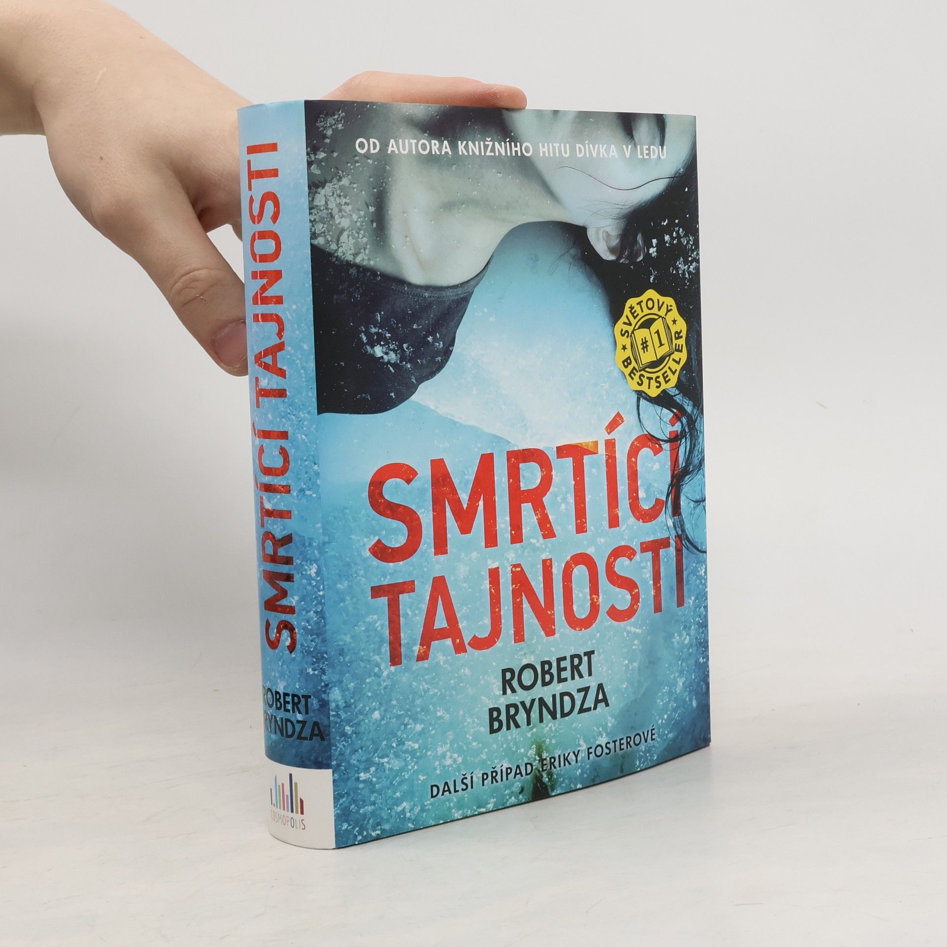 Robert Bryndza Smrtící tajnosti