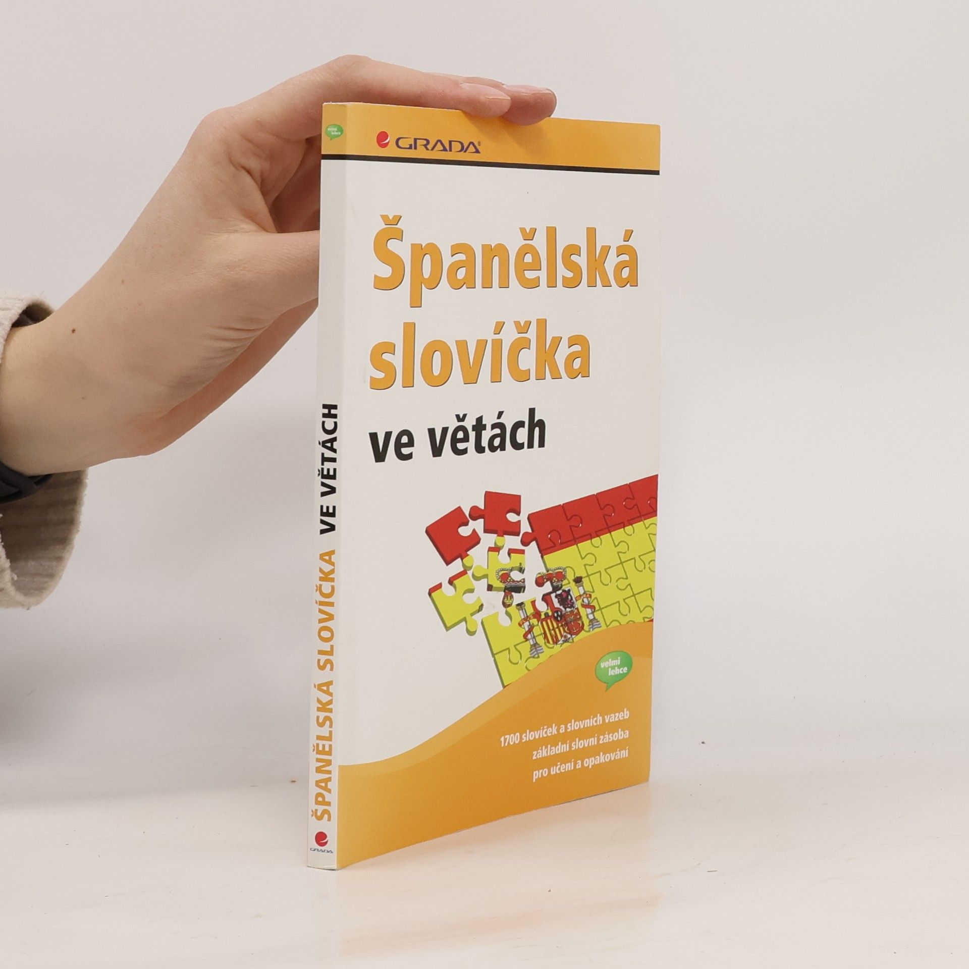 Španělská slovíčka ve větách