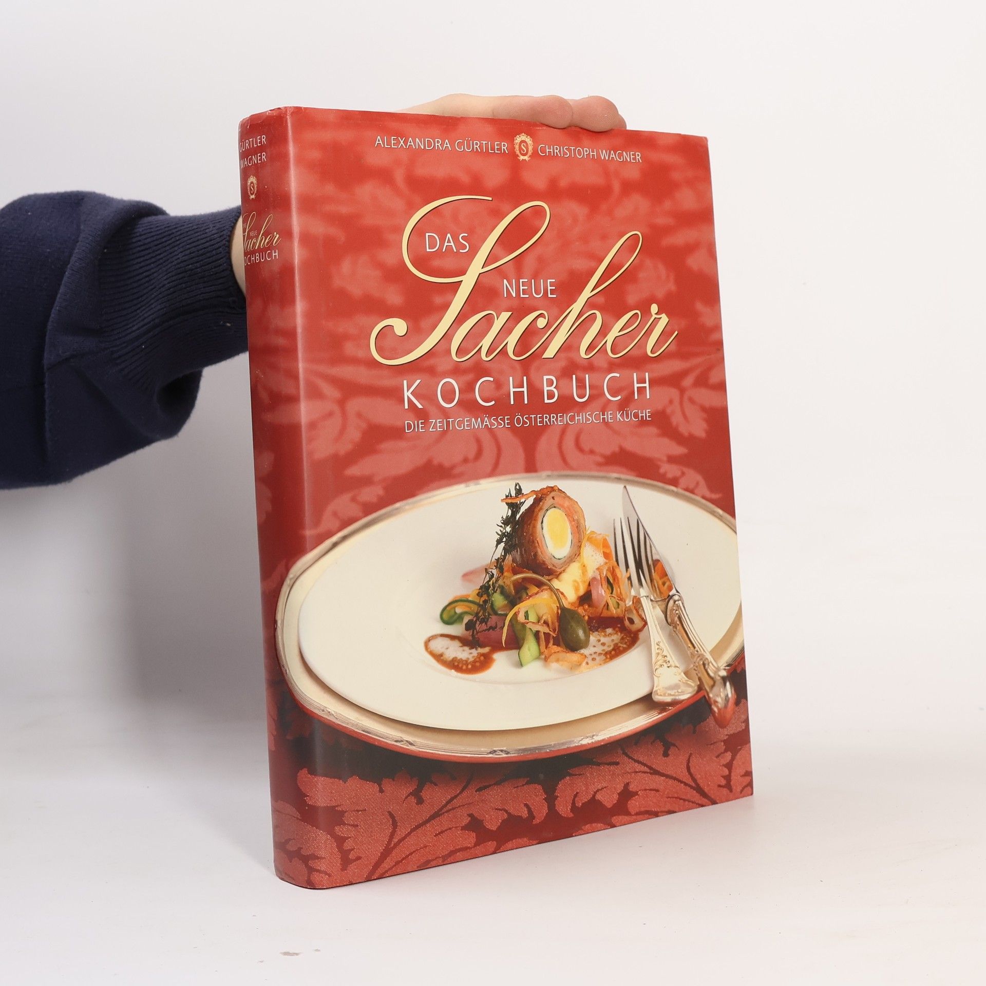 Alexandra Gürtler Das neue Sacher-Kochbuch