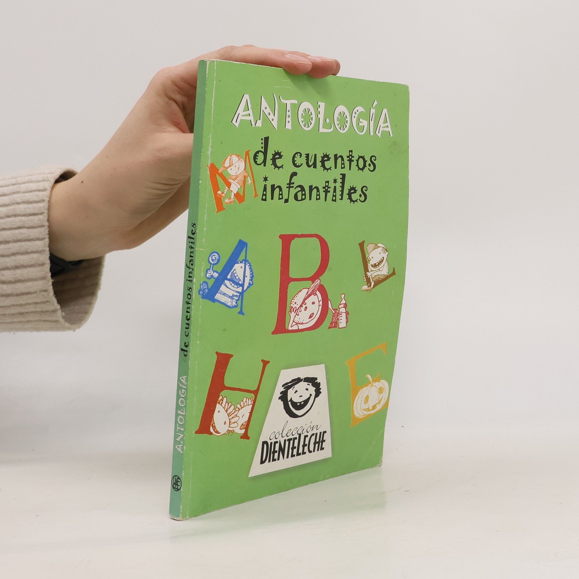 Various authors Antología de infantiles