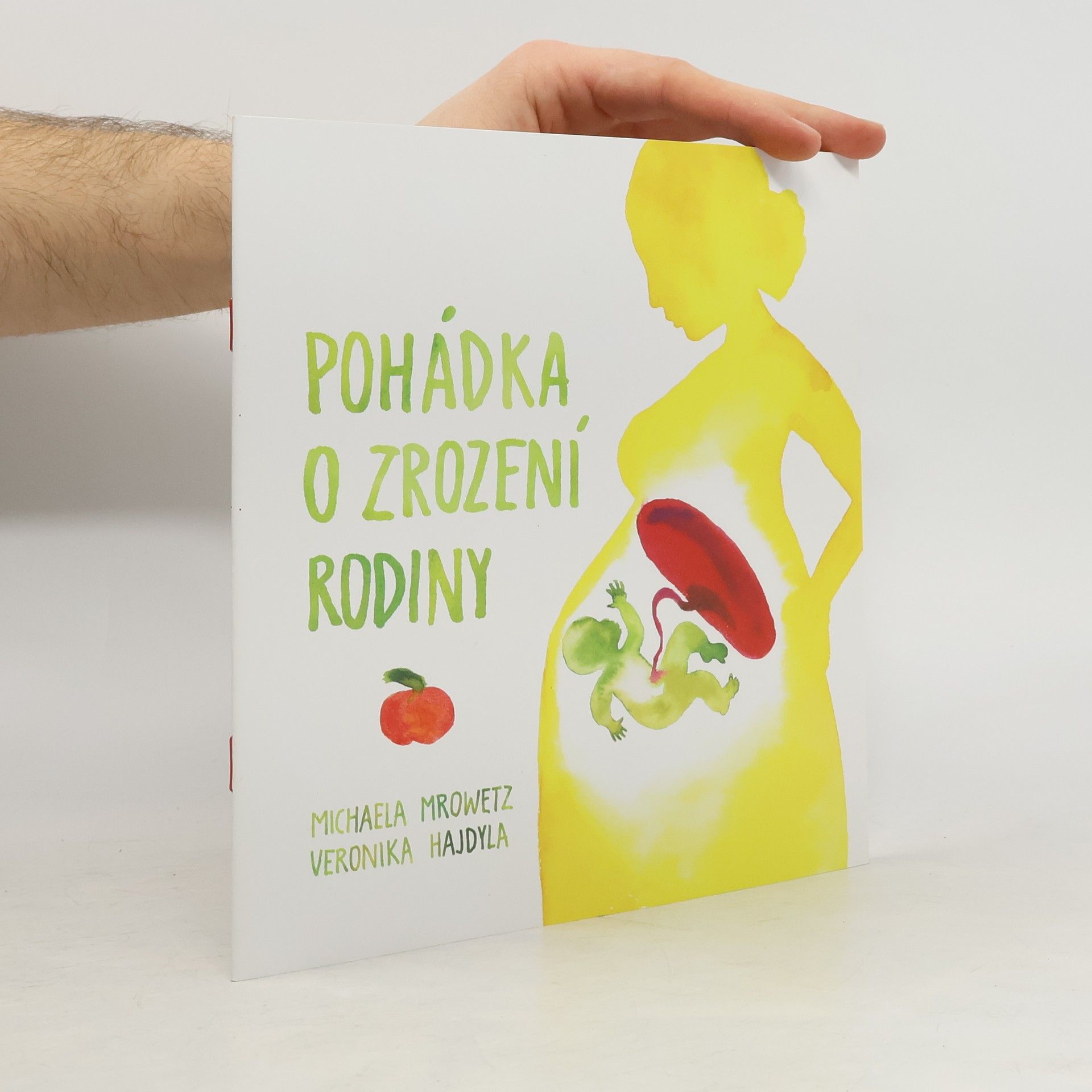 Pohádka o zrození rodiny