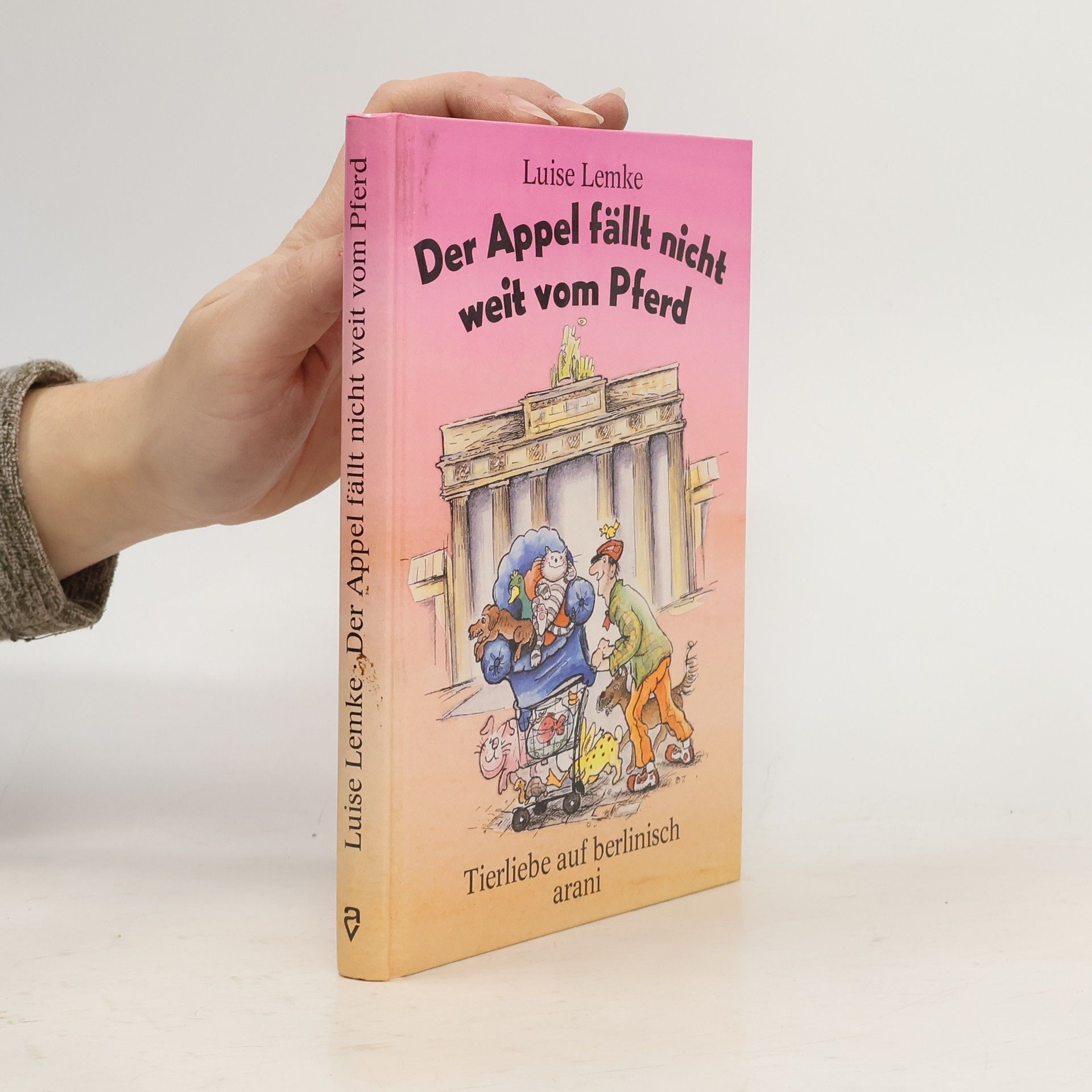 Luise Lemke Der Apfel fällt nicht weit vom Pferd