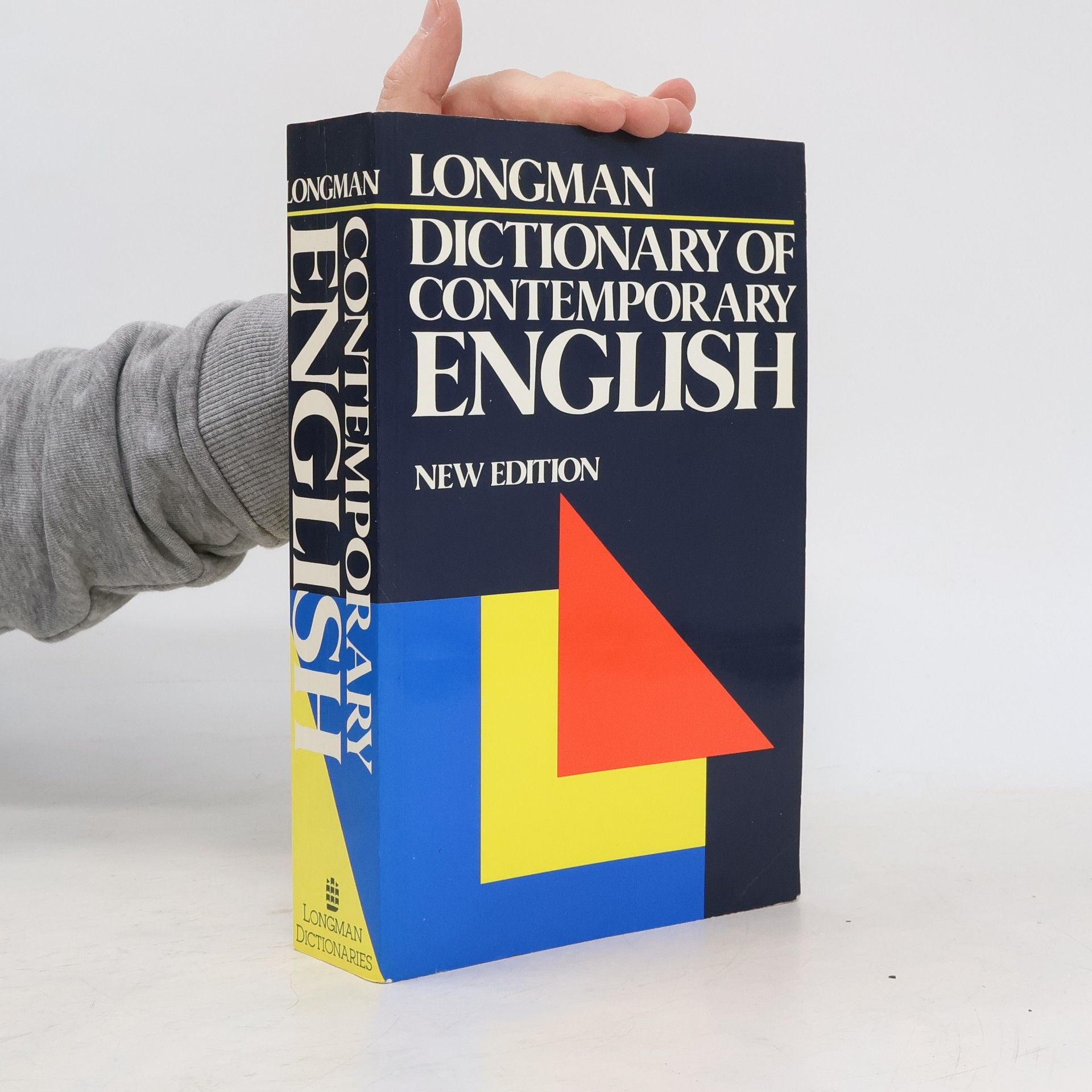 Autorenkollektiv Longman dictionary of contemporary English : new edition