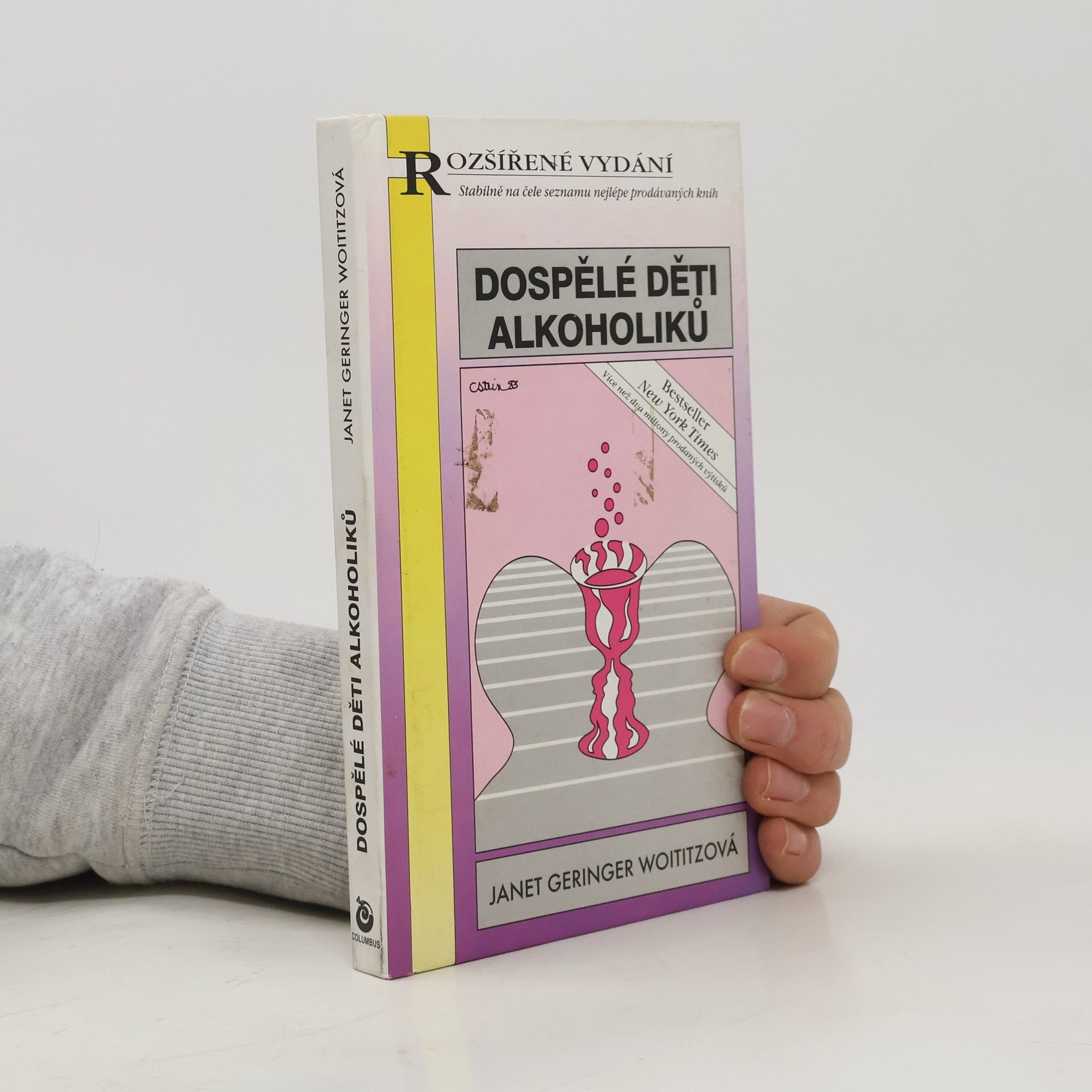 Janet Geringerová Woititzová Dospělé děti alkoholiků