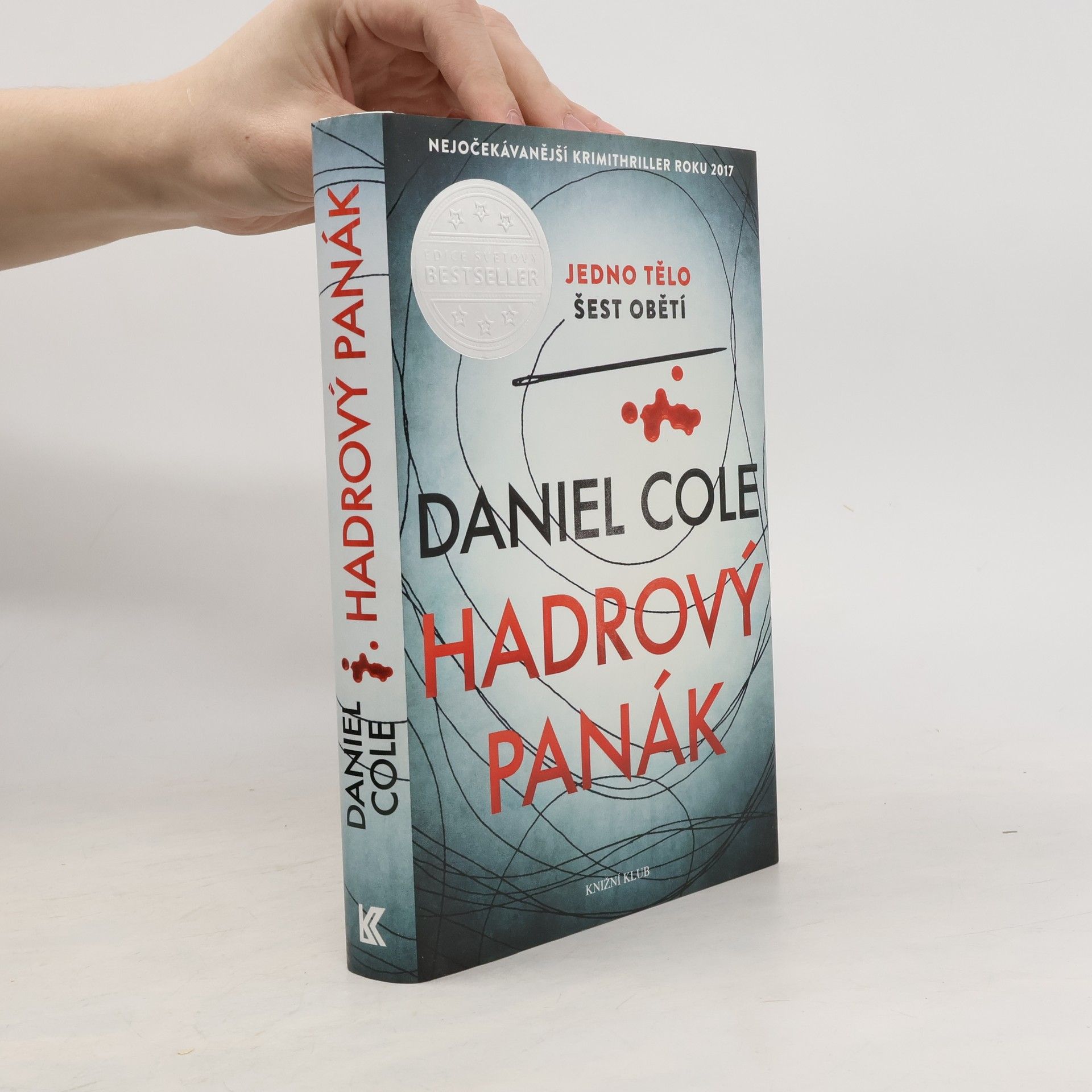 Daniel Cole Hadrový panák