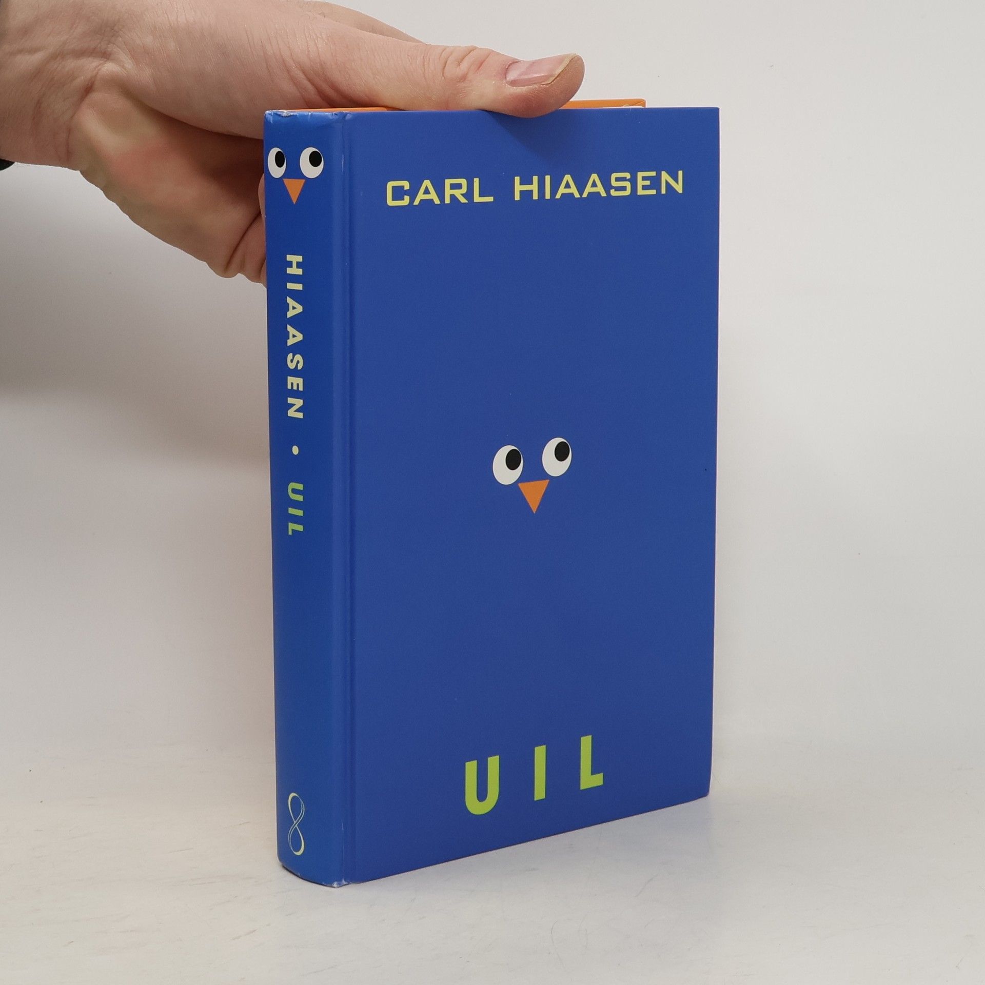 Carl Hiaasen Uil