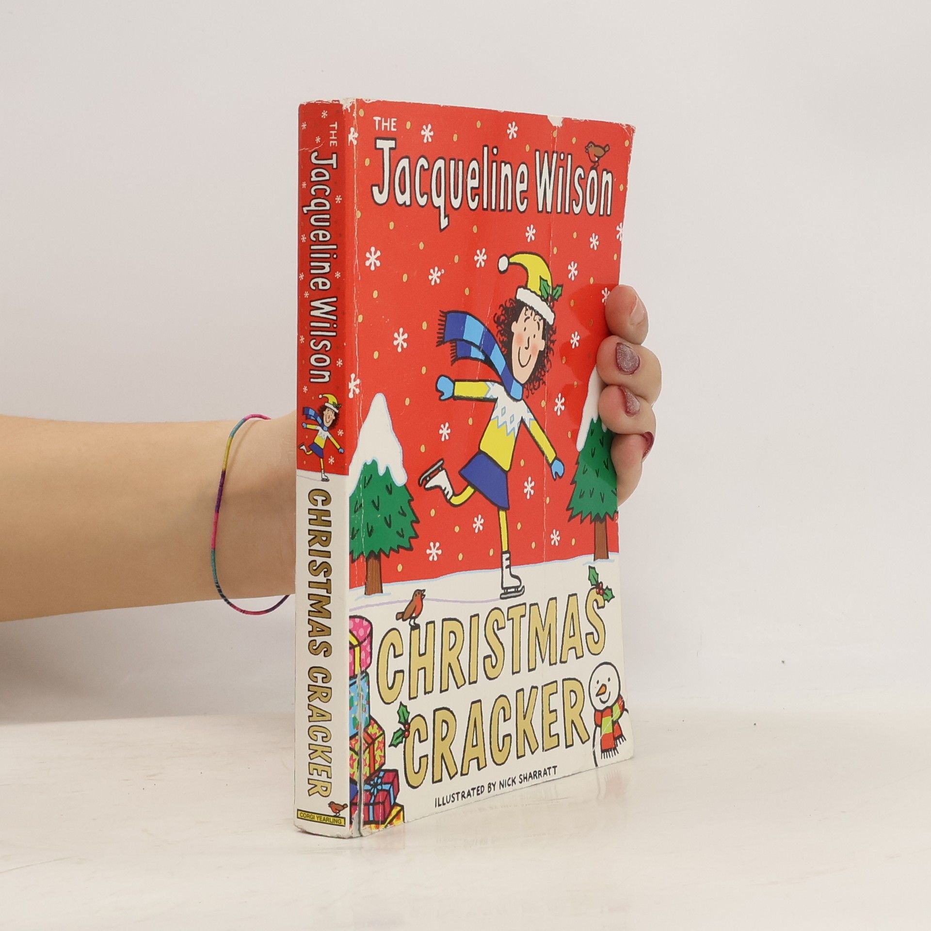 Jacqueline Wilson Christmas Cracker