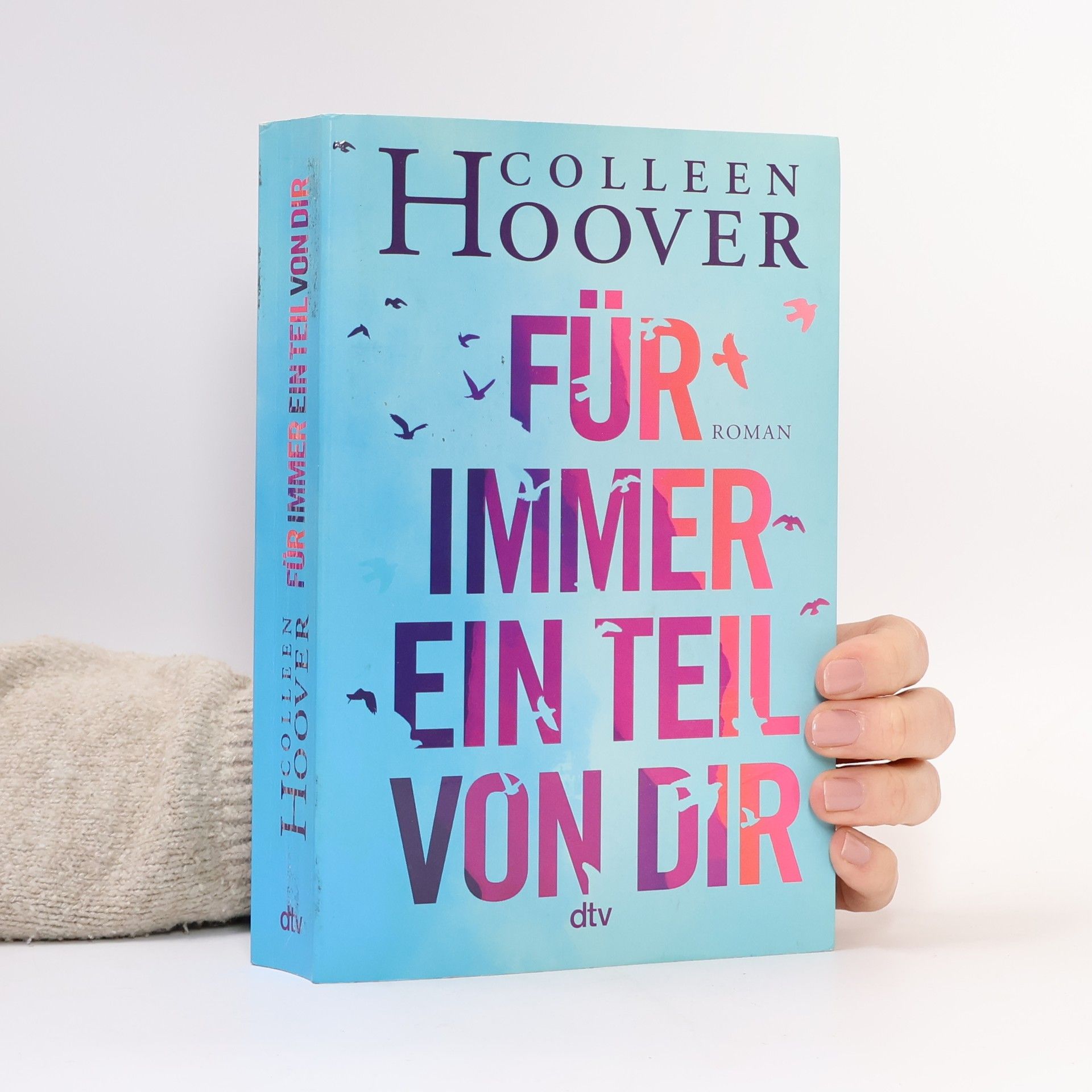 Colleen Hoover Für immer ein Teil von dir