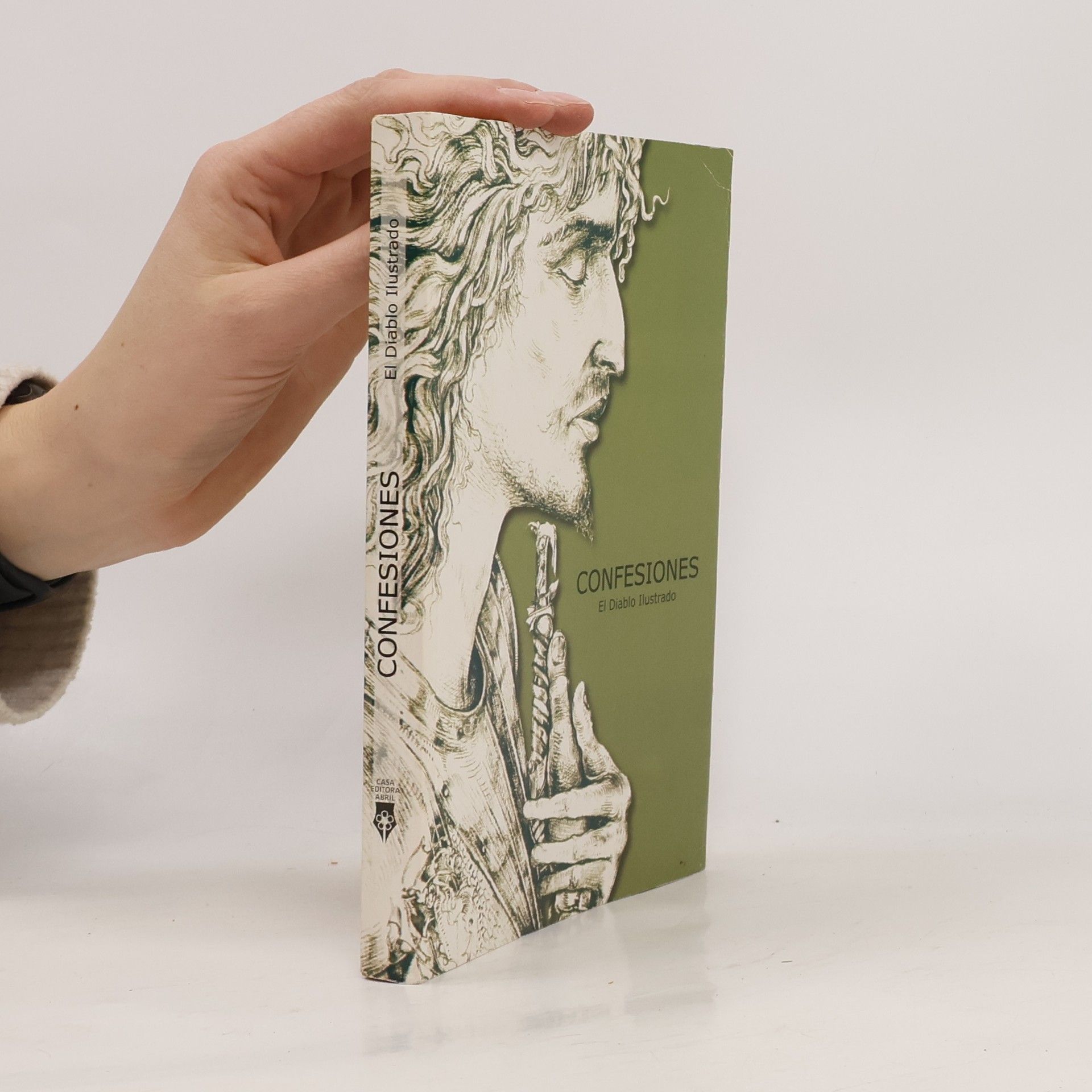 Various authors Confesiones