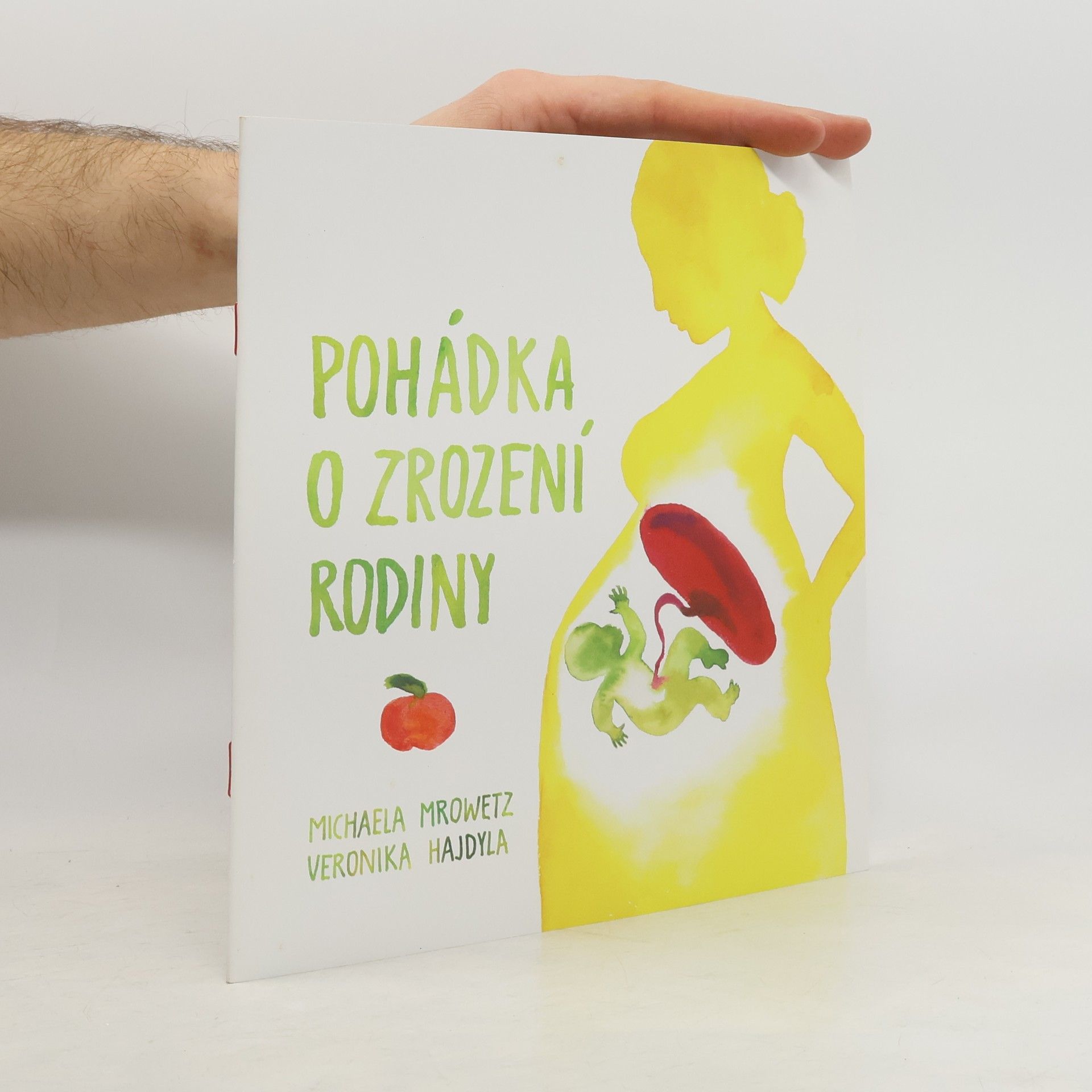 Pohádka o zrození rodiny